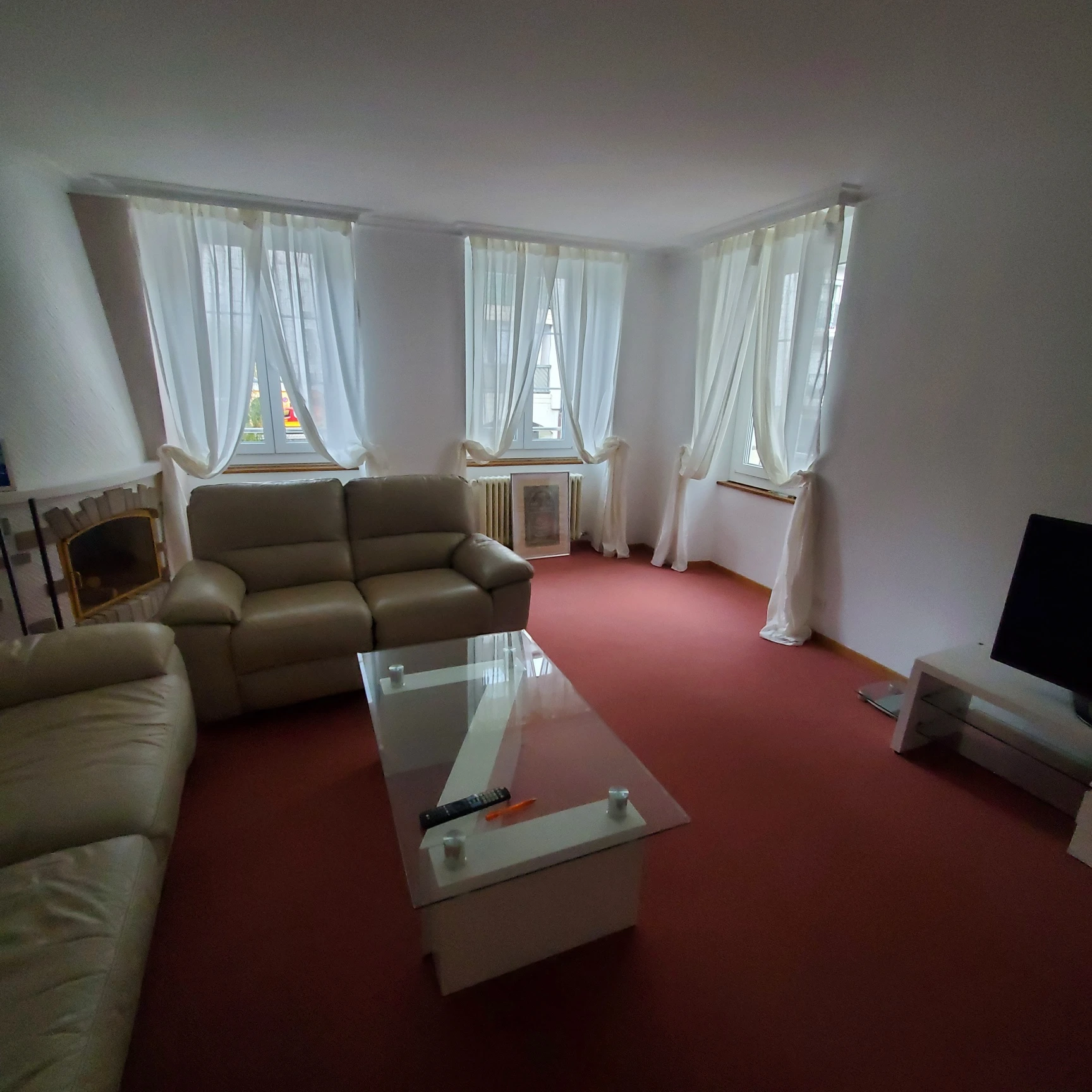 Superbe appartement en duplex