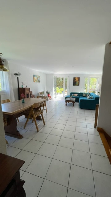 Magnifique 4.5 pièces en duplex avec terrasse – 125 m² | Entrée privative — photo 4