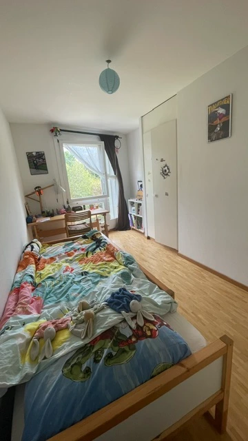 Magnifique 4.5 pièces en duplex avec terrasse – 125 m² | Entrée privative — photo 7