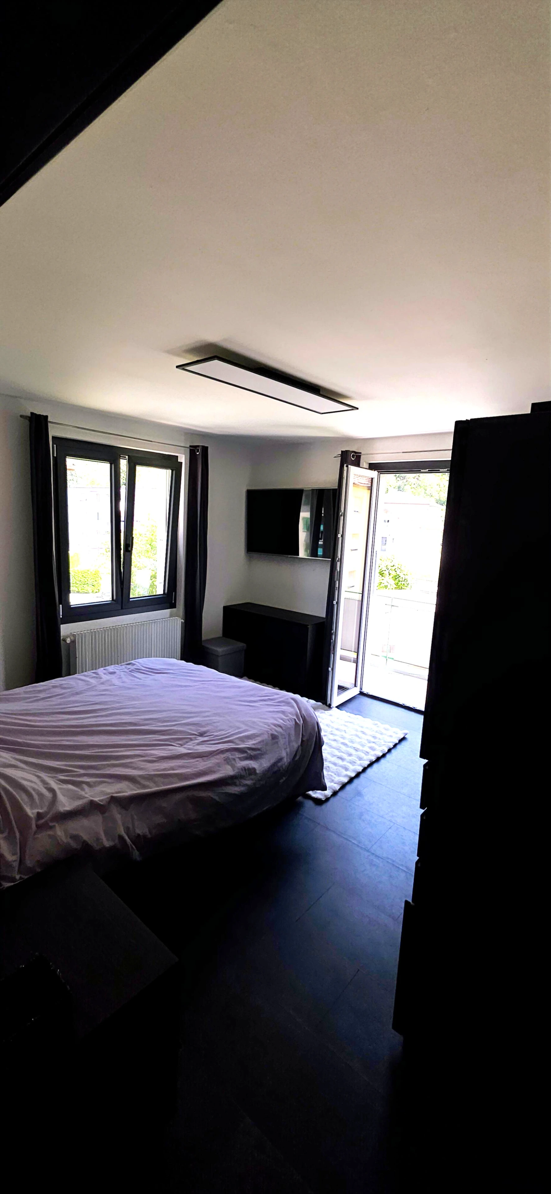Appartement de 3,5 pièces lumineux vue sur les montagne — photo 6