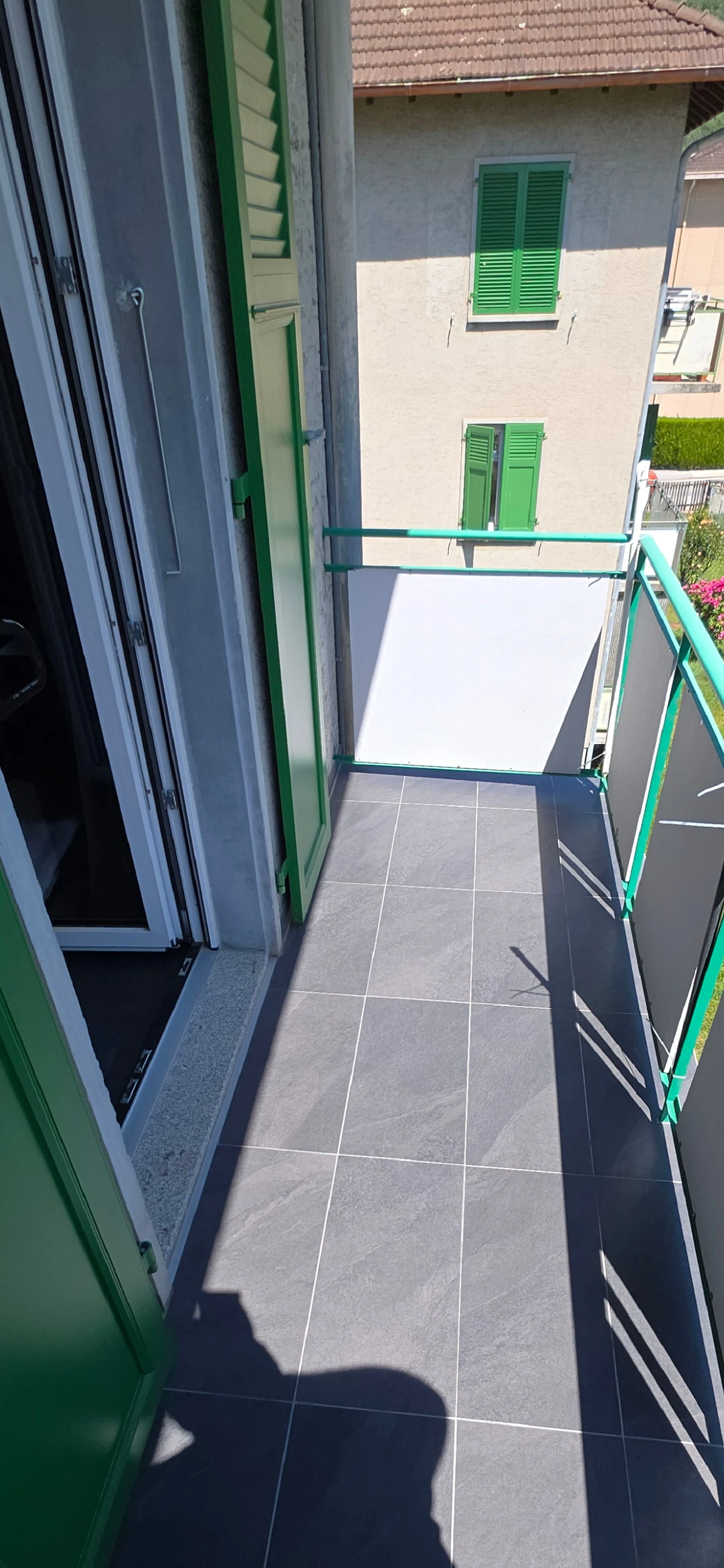 Appartement de 3,5 pièces lumineux vue sur les montagne — photo 7