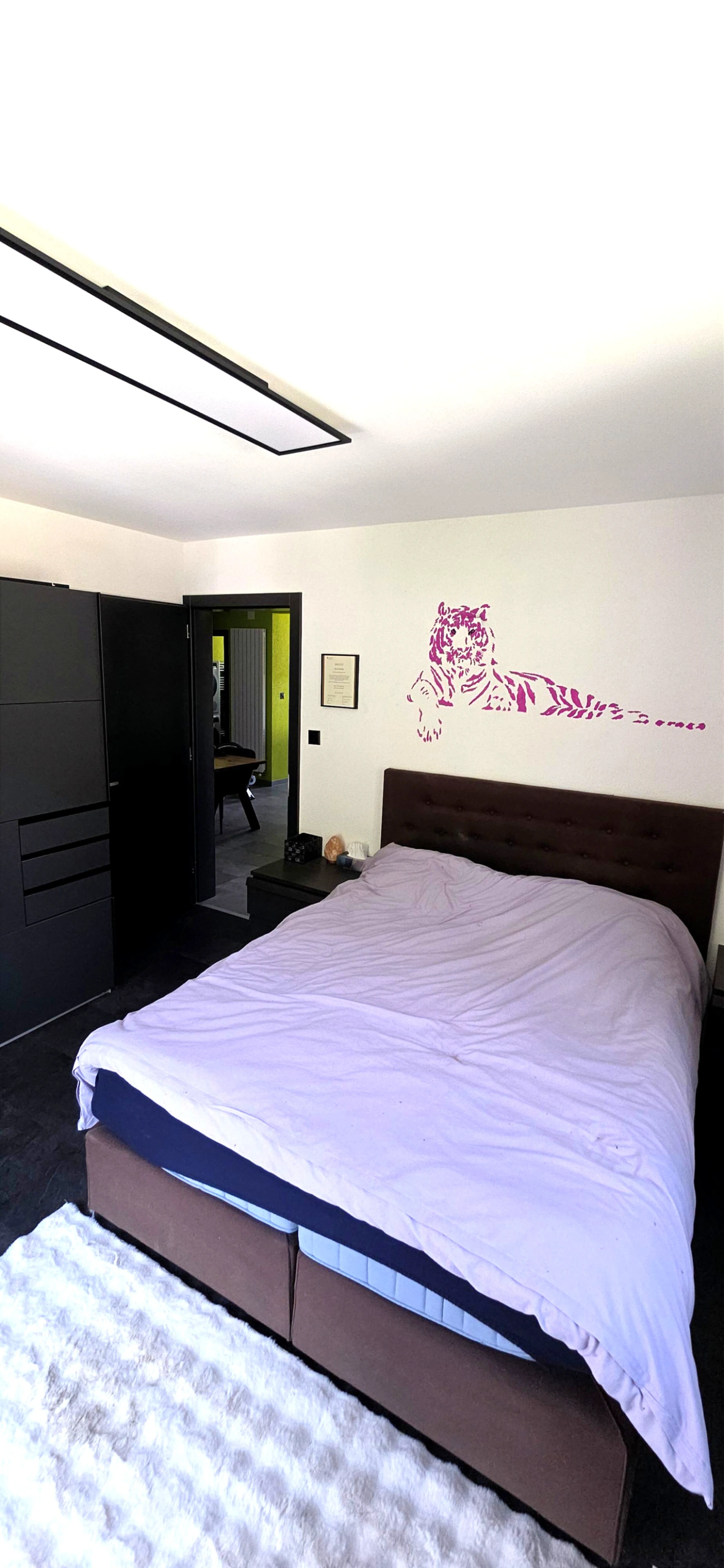 Appartement de 3,5 pièces lumineux vue sur les montagne — photo 12
