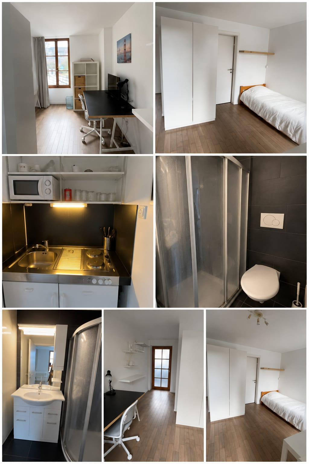 Studio sur Genève