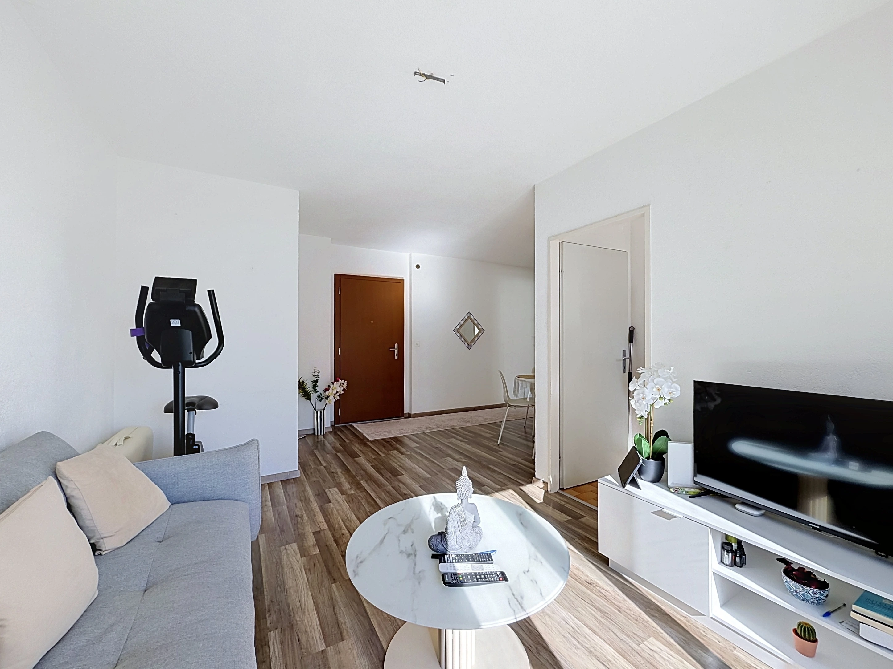 Exclusivité - Idéal investisseur, 3.5% de rendement, centre Sion — photo 2