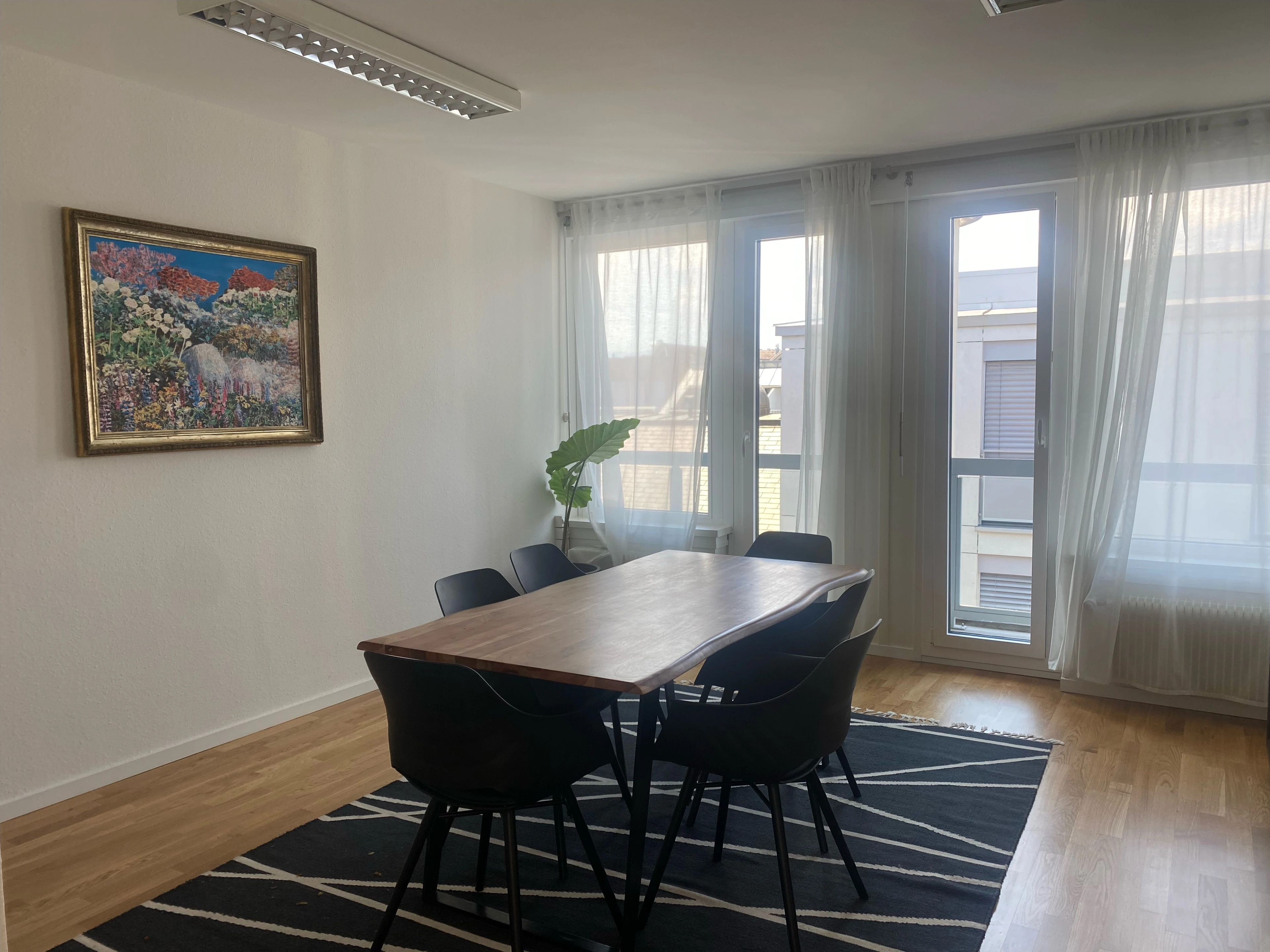 A LOUER - Nations / Gare - Bureau d'environ 180 m² (CHF 28,30.- le m2) — photo 2
