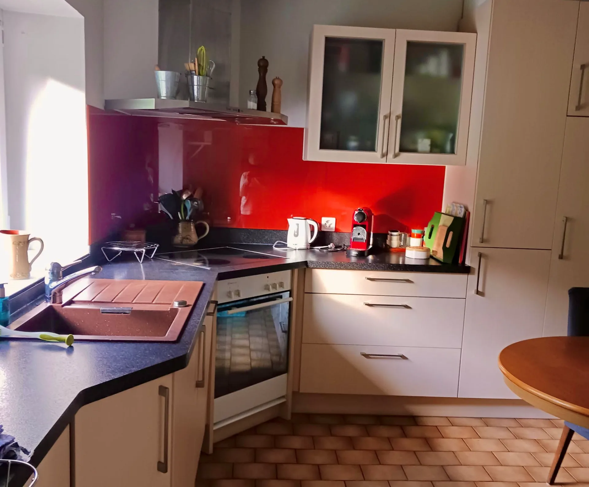 Duplex lumineux avec jardin , bus et commerces à 4 minutes — photo 4