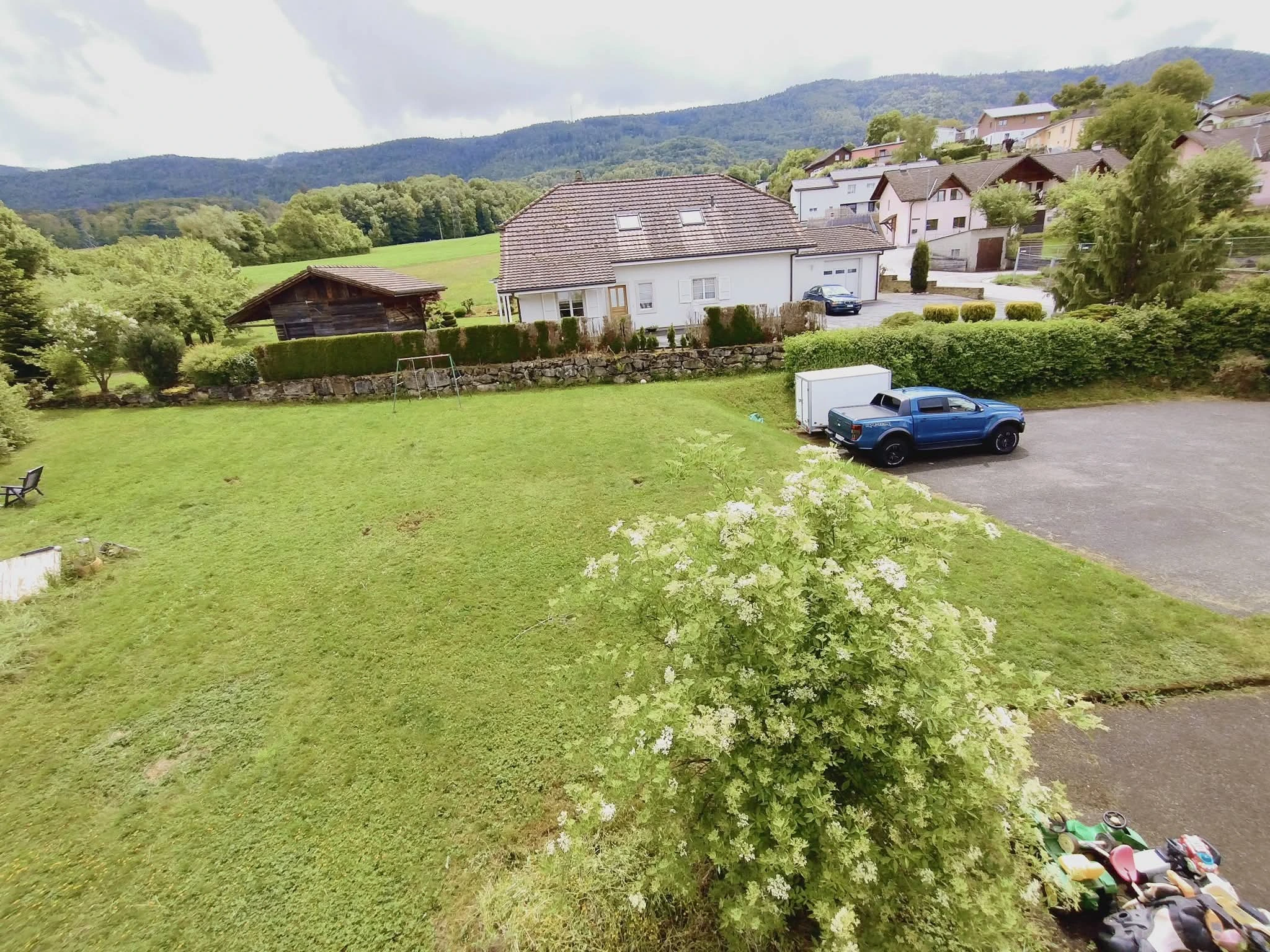 Appartement de 4 pièces au 1er étage à Courfaivre 2853 — photo 10
