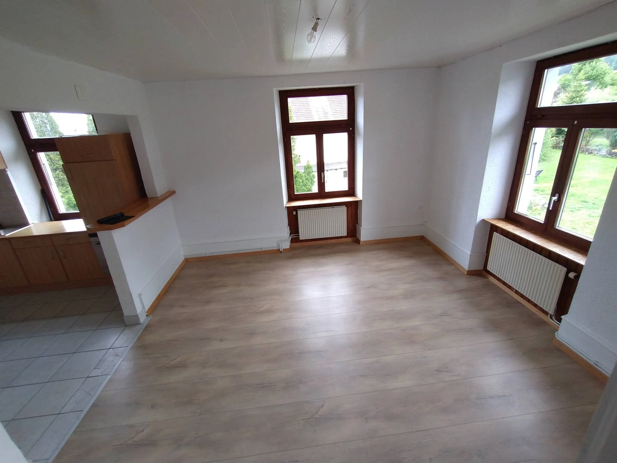 Appartement de 4 pièces au 1er étage à Courfaivre 2853