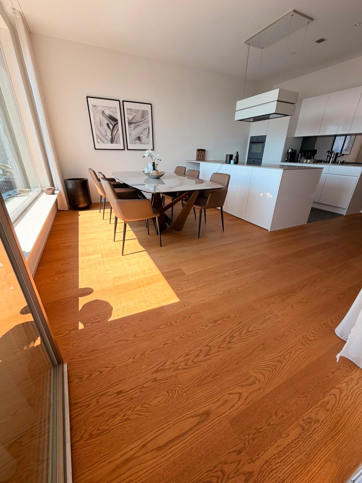 AUSSERGEWÖHNLICHES PENTHOUSE — Oberstes Stockwerk — photo 3