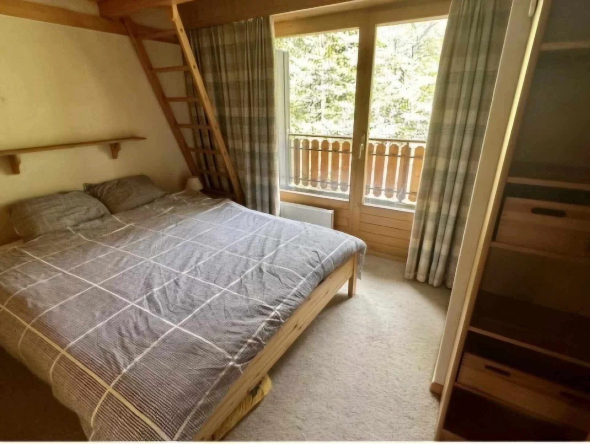 Appartement 3,5 p paisible avec vue — photo 4