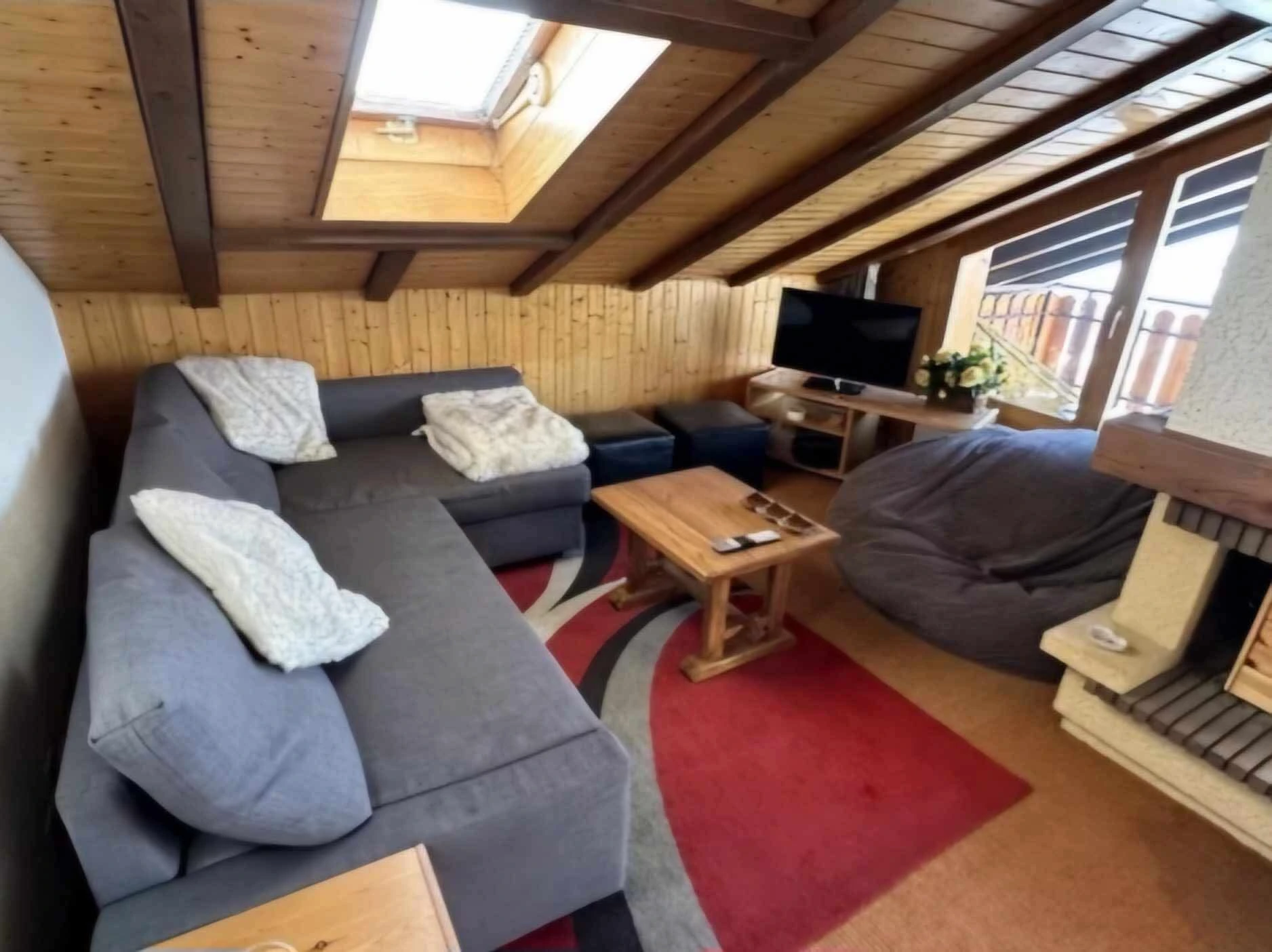 Appartement 3,5 p paisible avec vue — photo 3