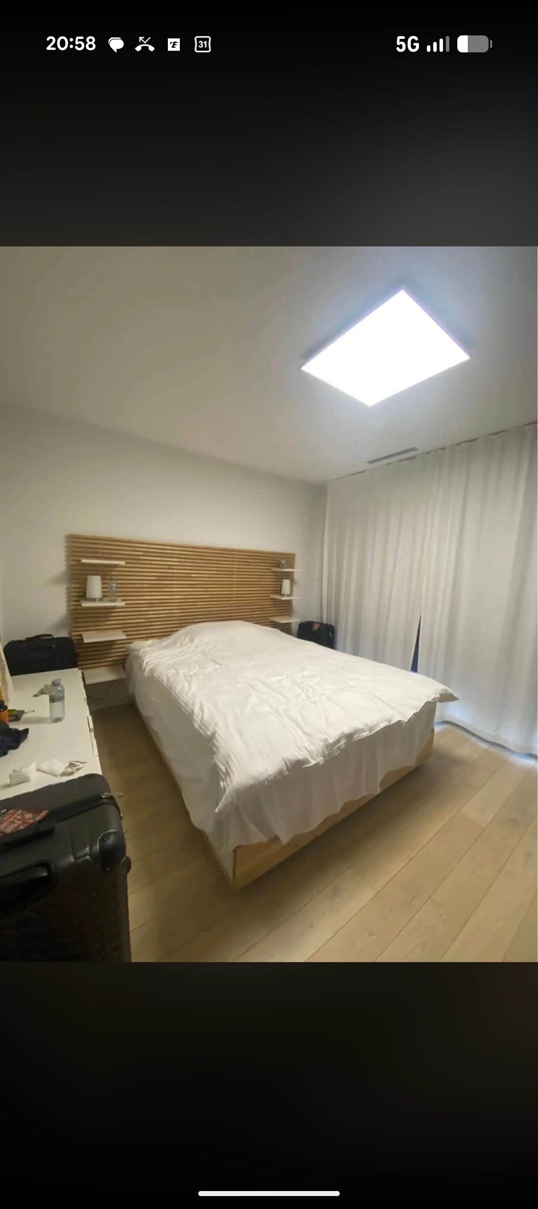 Chambre avec SDB privative dans une colocation — photo 2