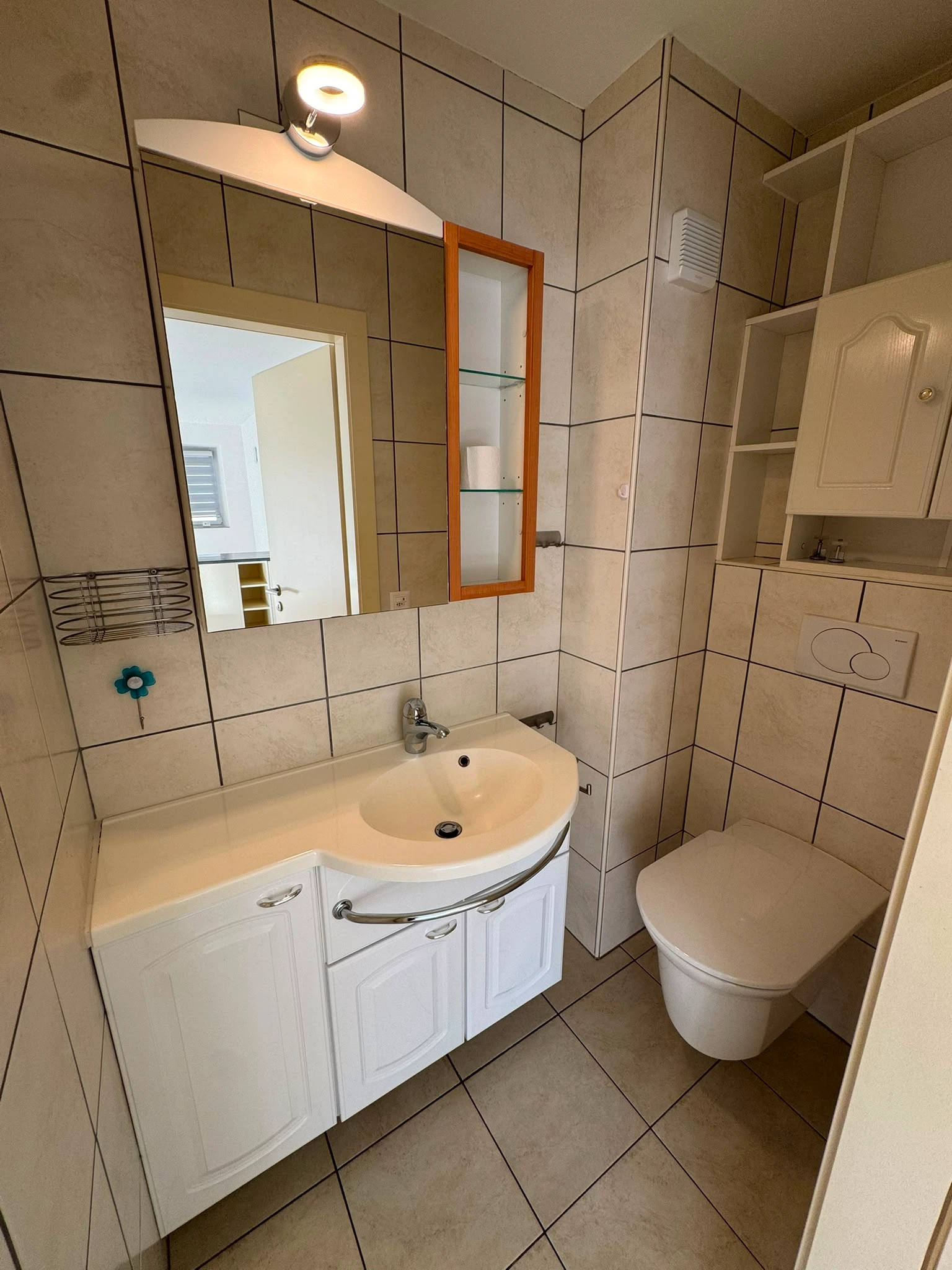 Grand Duplex de 3.5 pièces — photo 9