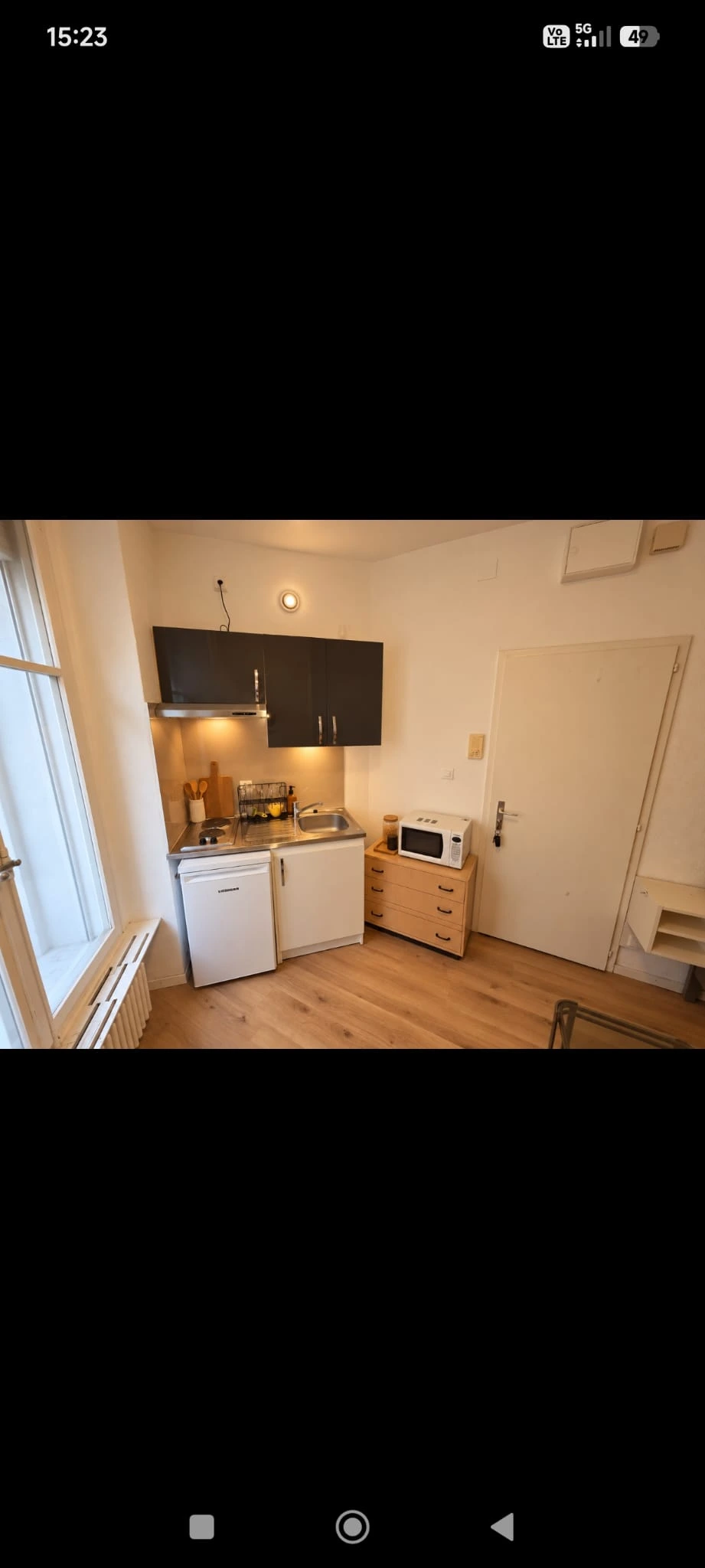 location chambre meublé
