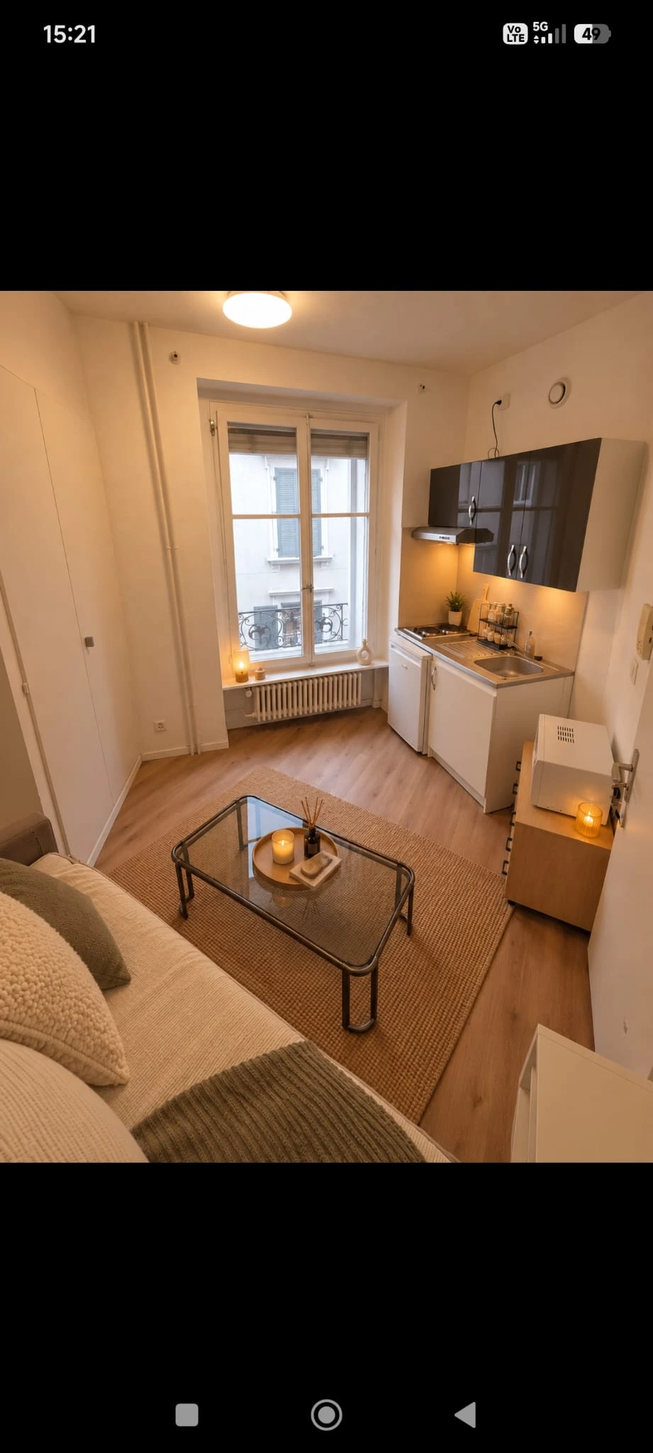 location chambre meublé — photo 2