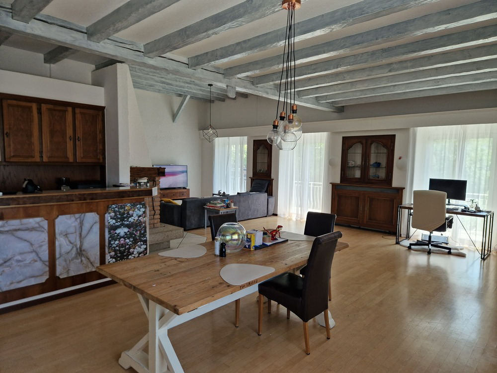 Belle maison familiale au calme avec grand jardin et espace professionnel – Gland — photo 6