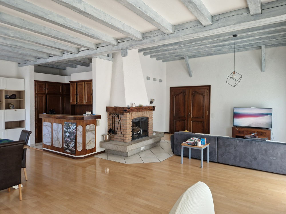 Belle maison familiale au calme avec grand jardin et espace professionnel – Gland — photo 5