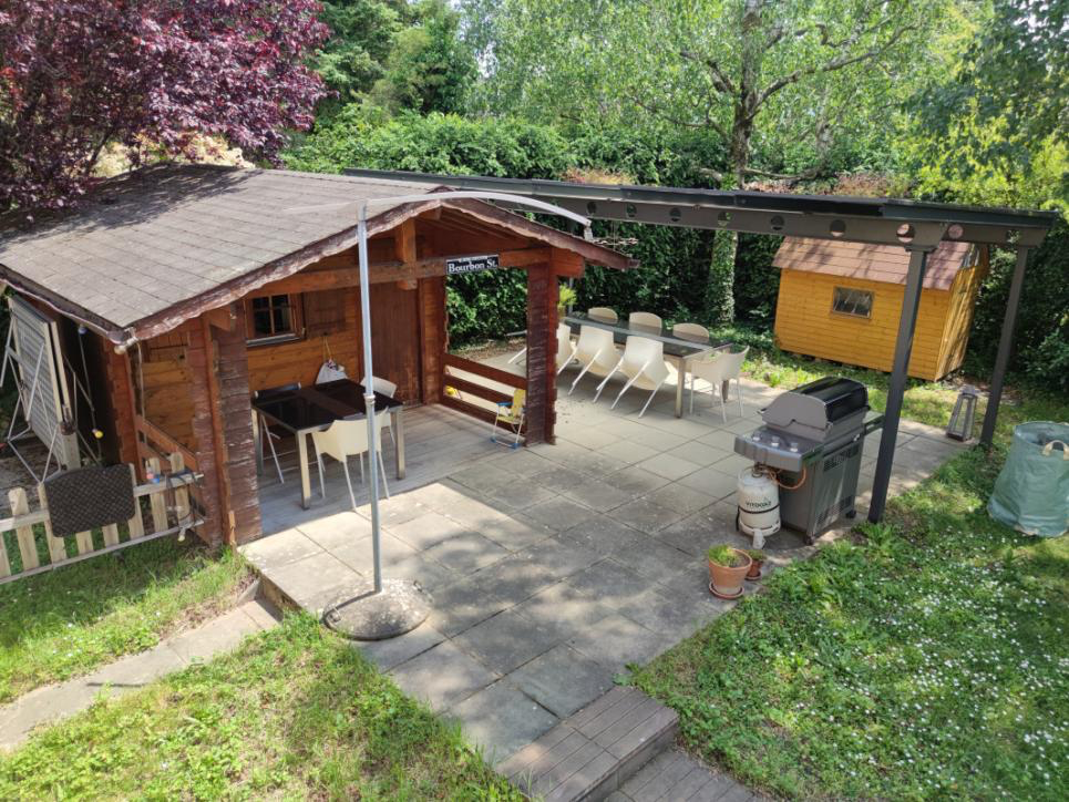 Belle maison familiale au calme avec grand jardin et espace professionnel – Gland — photo 3