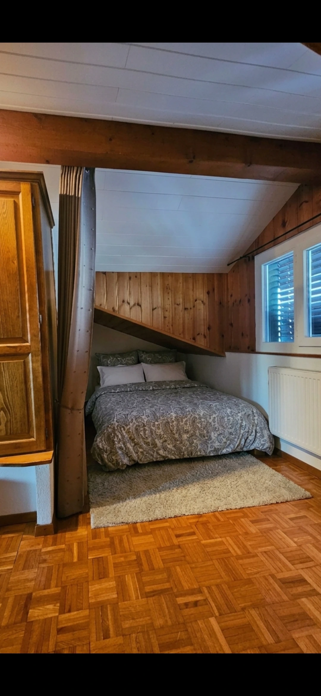 Epalinges, apparemment 2.5 pièce dans une maison individuelle au centre — photo 3