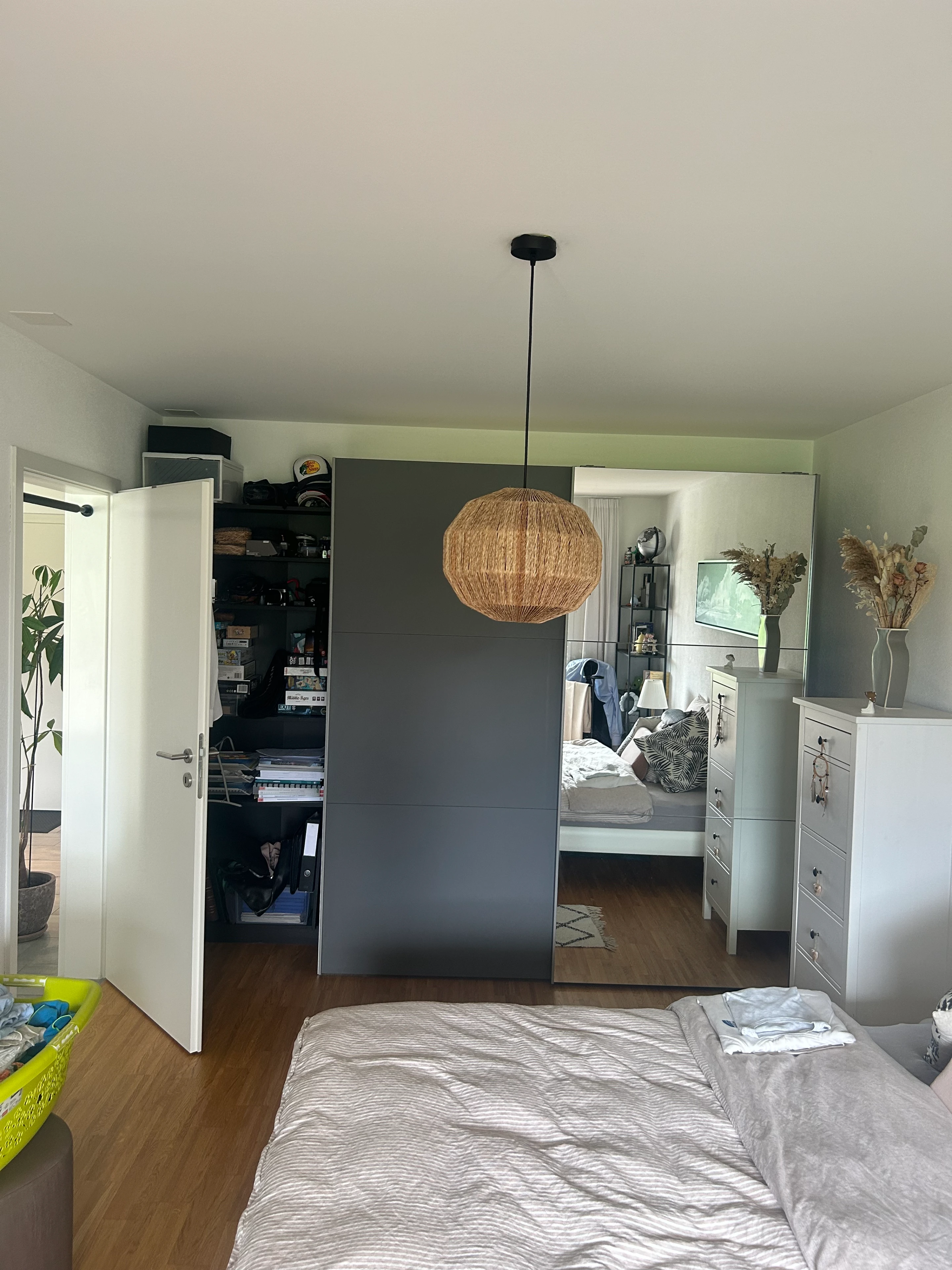 À louer – Appartement moderne et lumineux de 2,5 pièces à Broc — photo 2
