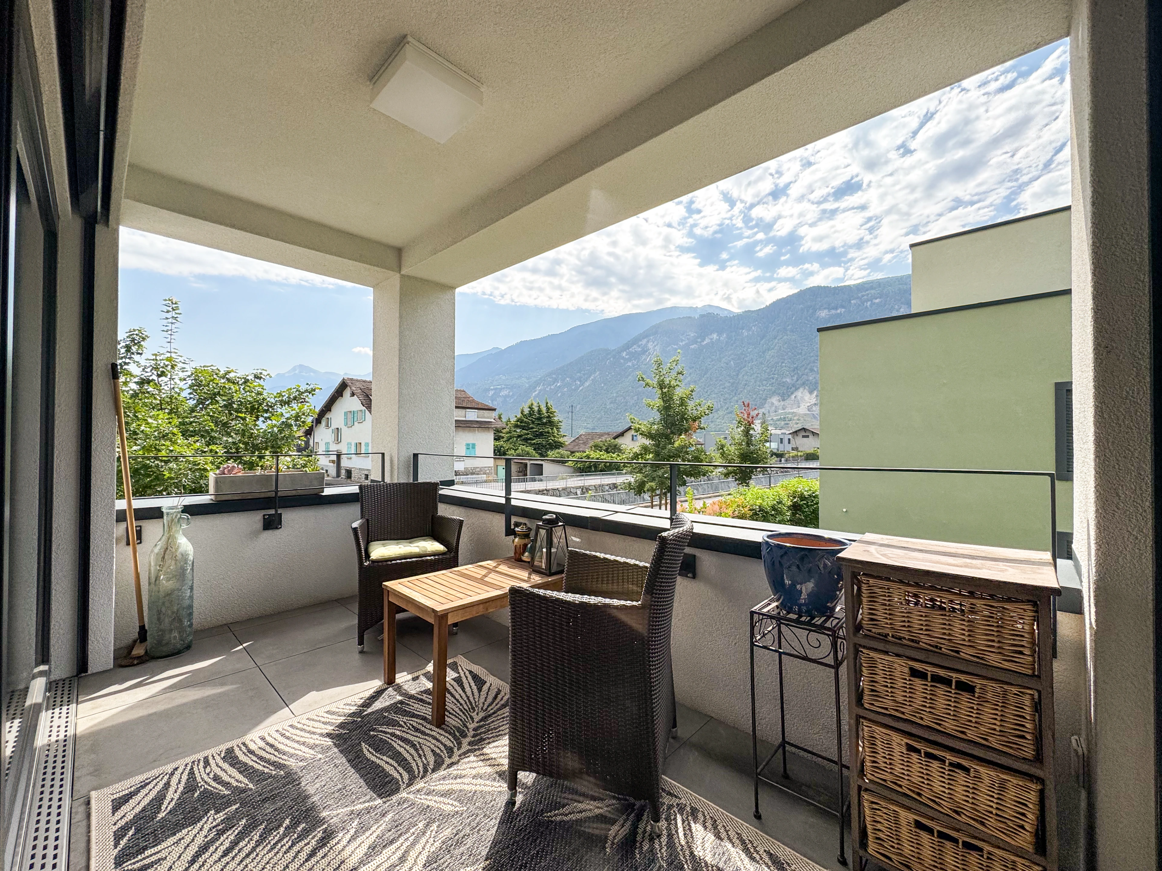 À louer – Appartement 2,5 pièces récent à Uvrier — photo 5