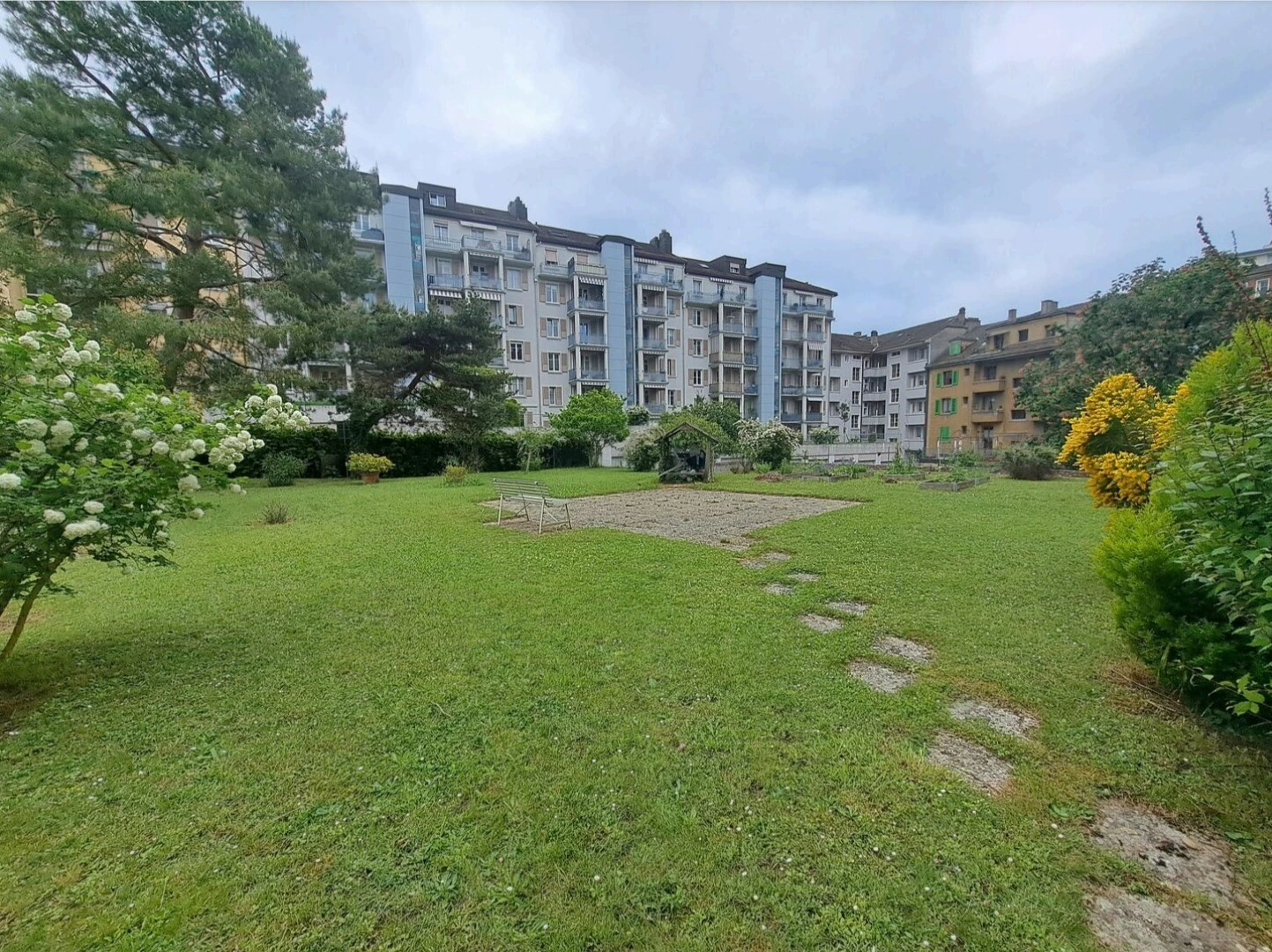 Reprise de bail – 2,5 pièces Lausanne (Ouchy / Sous-Gare) – Dès le 15 septembre 2026 — photo 8