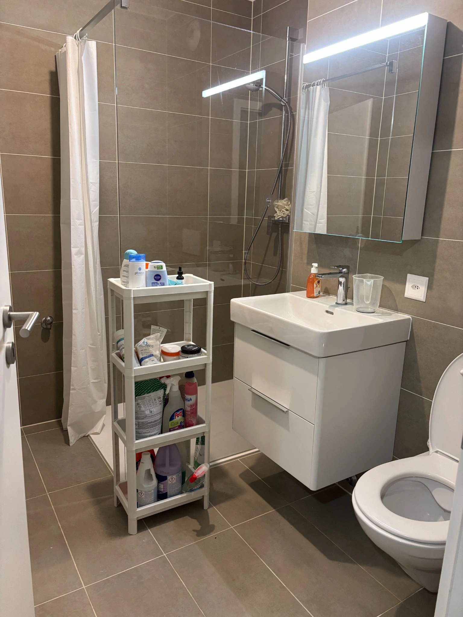 URGENT – Reprise de bail, grand studio de 38 m² à Chavannes-près-Renens — photo 5