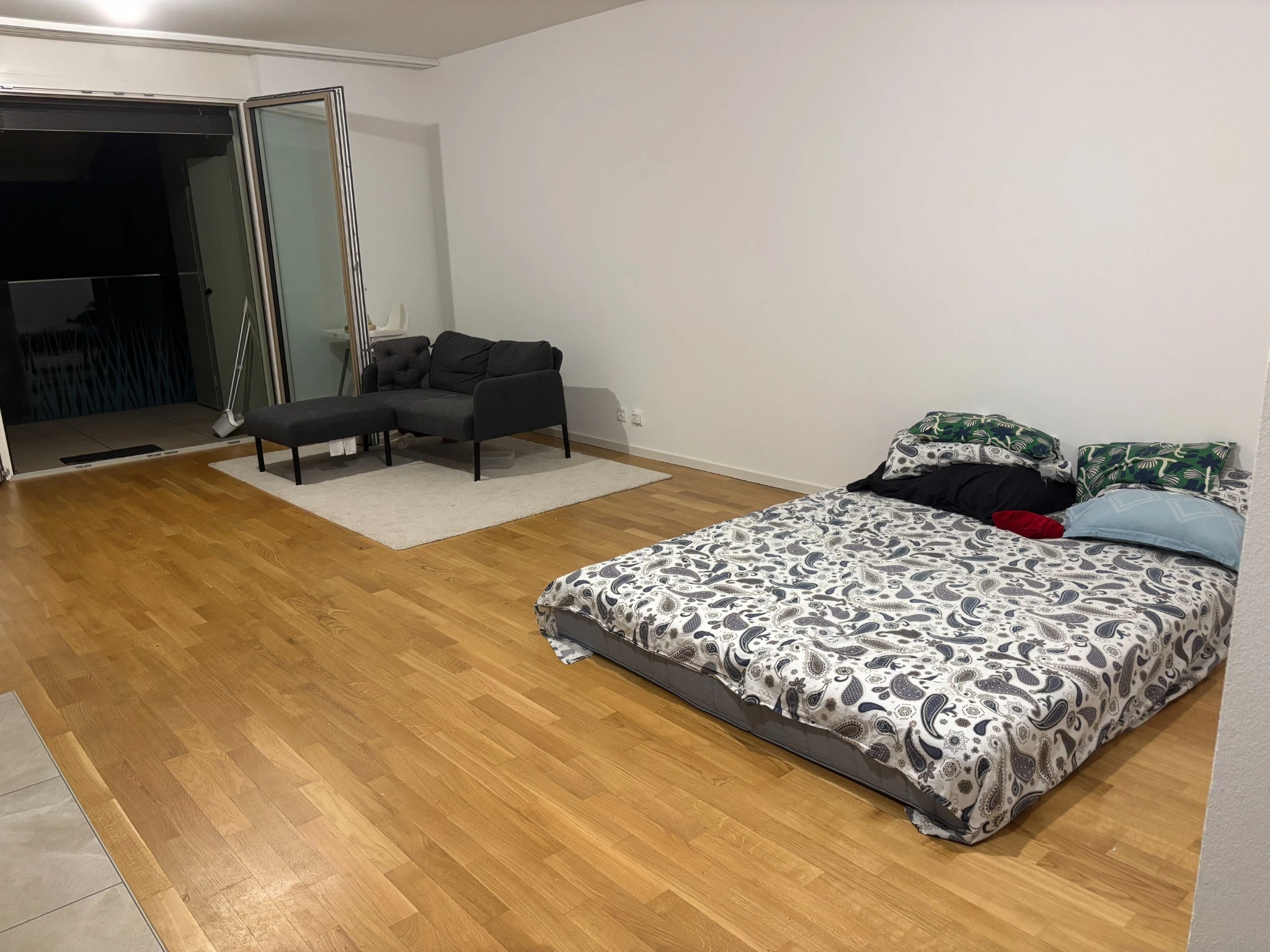 URGENT – Reprise de bail, grand studio de 38 m² à Chavannes-près-Renens — photo 4
