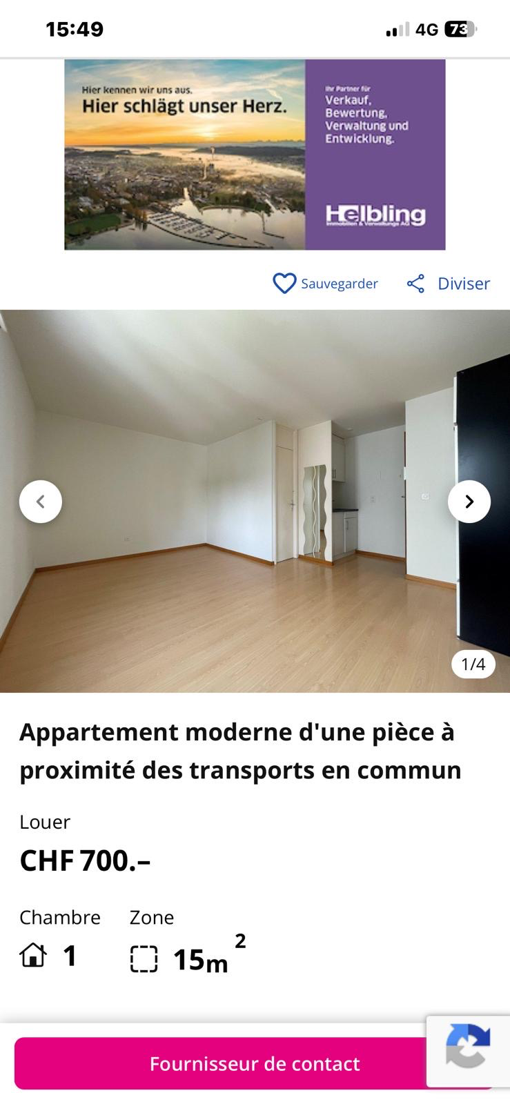 Repris de bail — photo 2