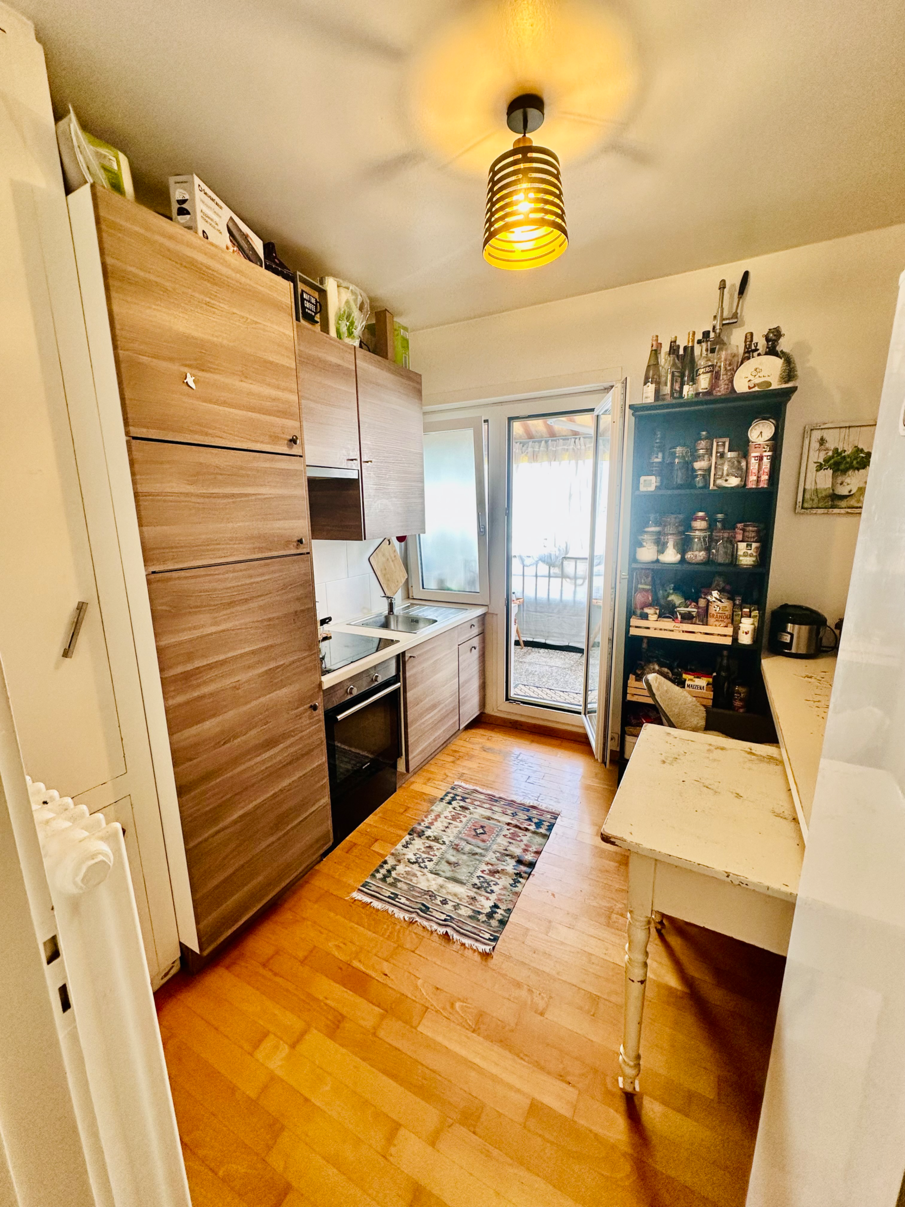 Appartement de 1,5pcs au centre Bienne, devant la gare — photo 3