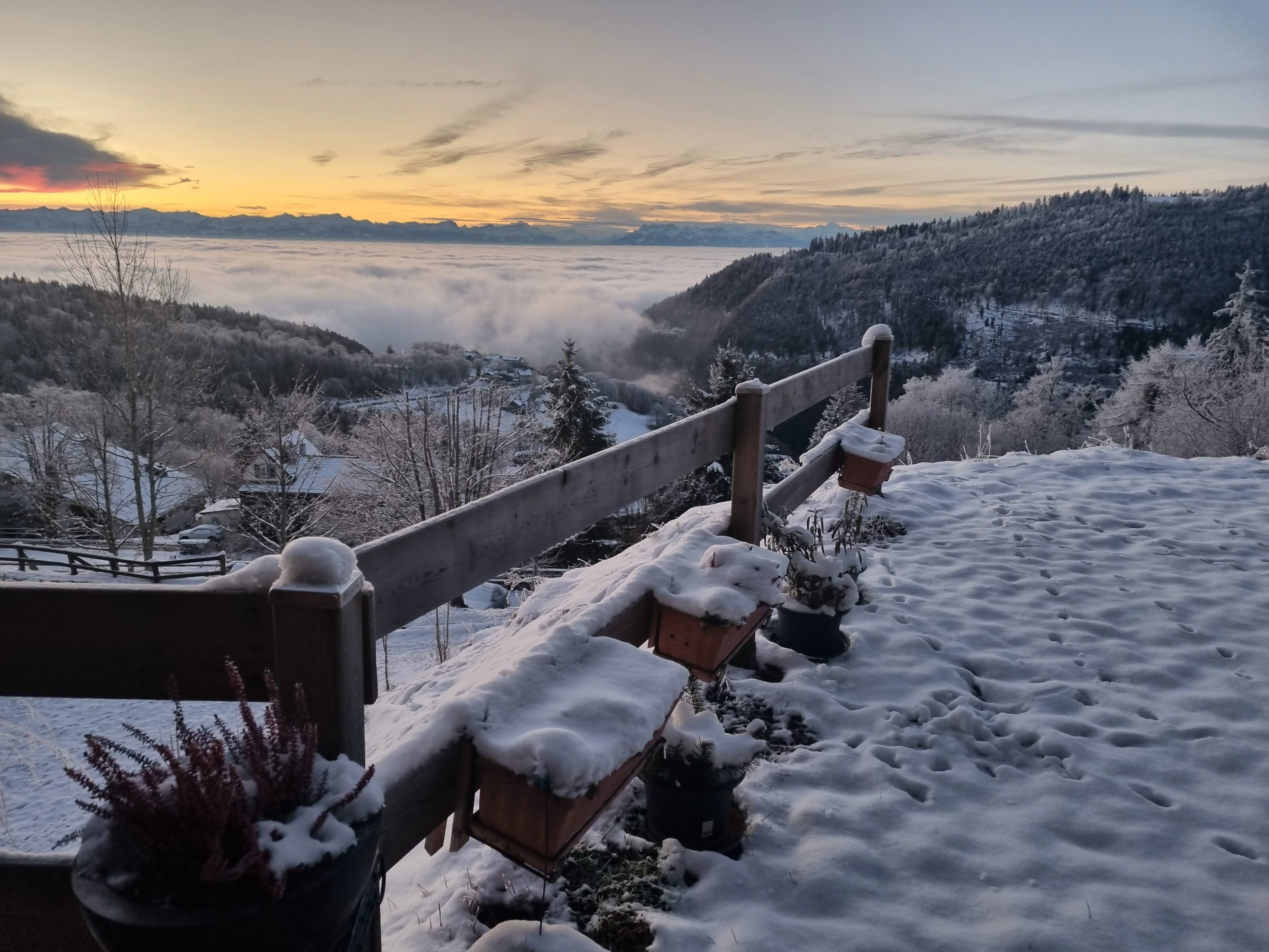 5 Pièces, 148 m², Rez-de-chaussée avec vue sur les alpes — photo 7