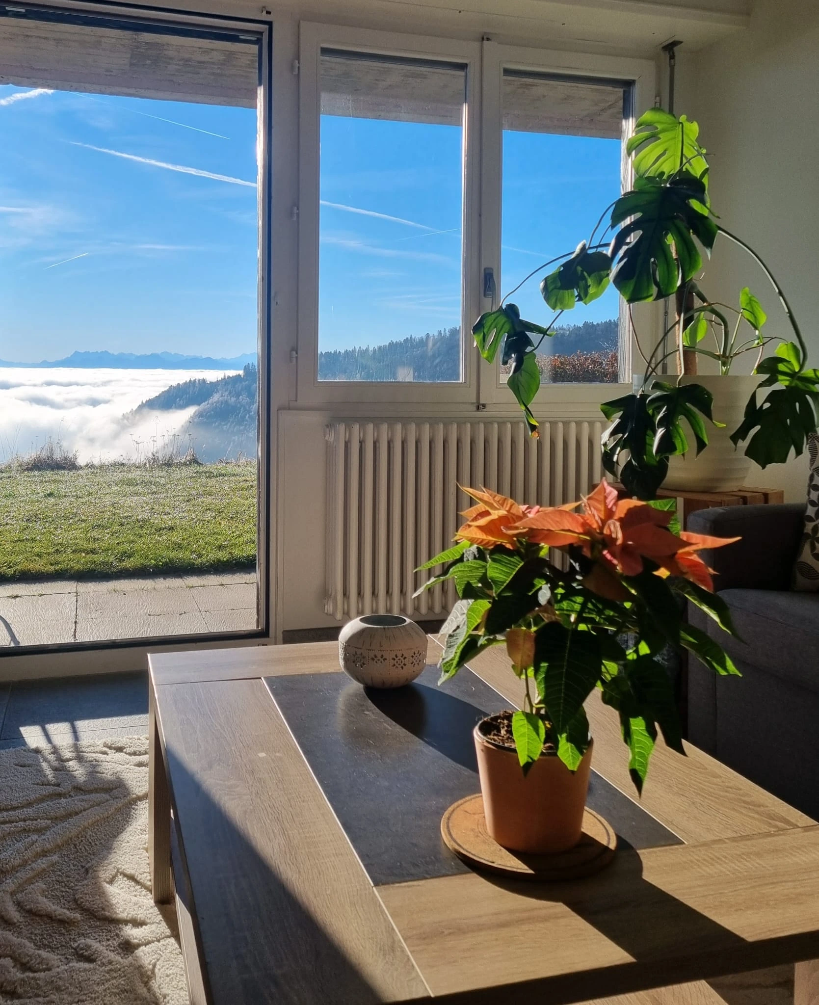 5 Pièces, 148 m², Rez-de-chaussée avec vue sur les alpes — photo 4