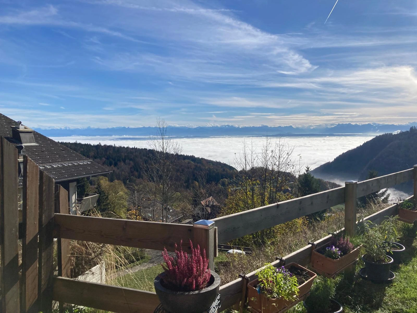 5 Pièces, 148 m², Rez-de-chaussée avec vue sur les alpes — photo 3