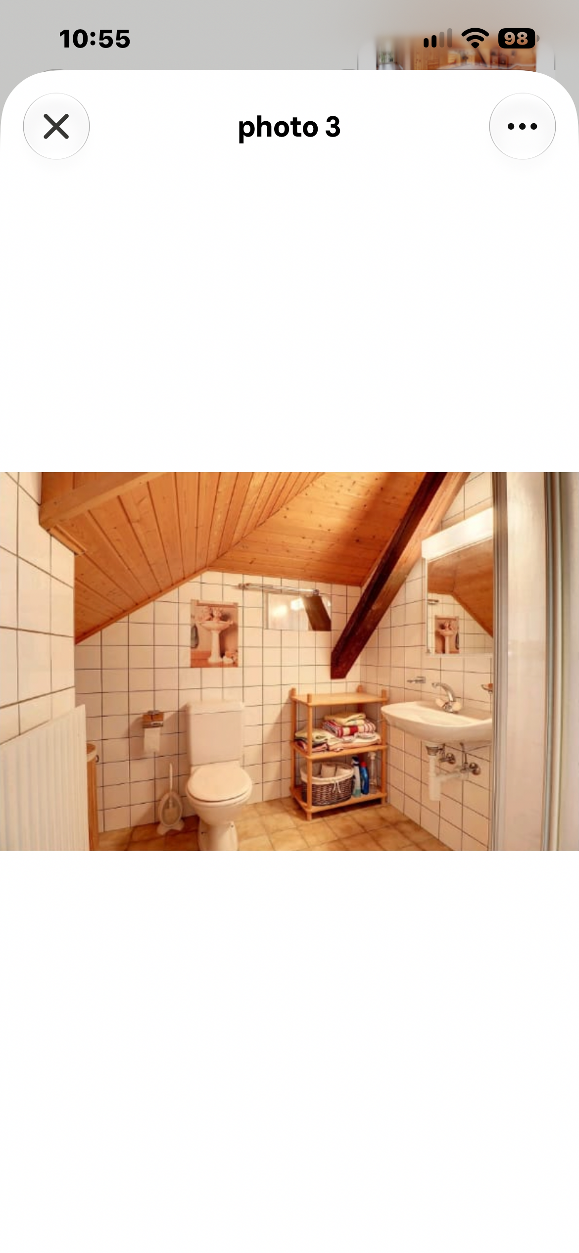 Studio 1,5 pièce Monthey 980 frs. Charges comprises — photo 4