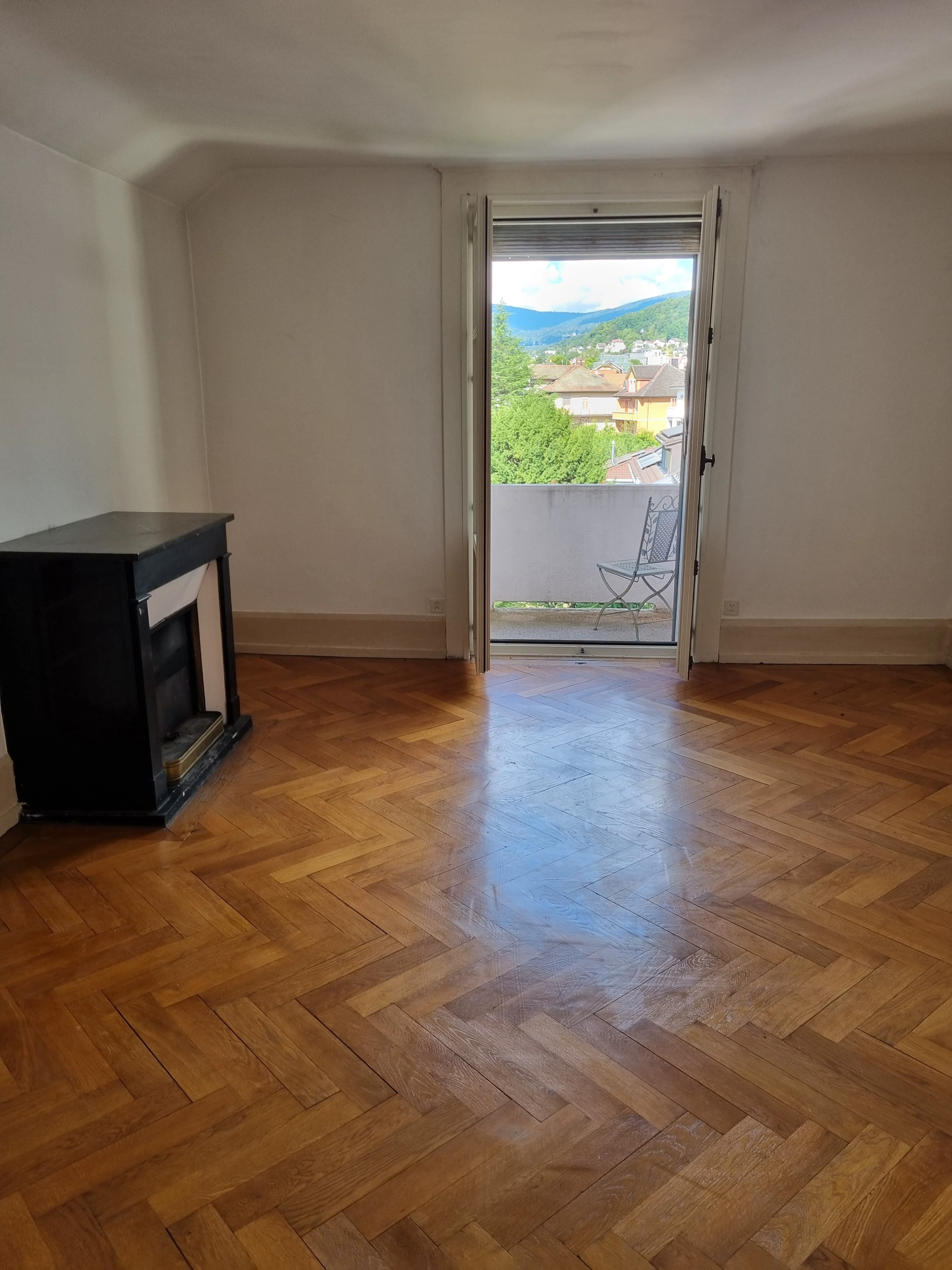 Appartement de 5,5 pièces à louer à Neuchâtel, calme, vue — photo 4