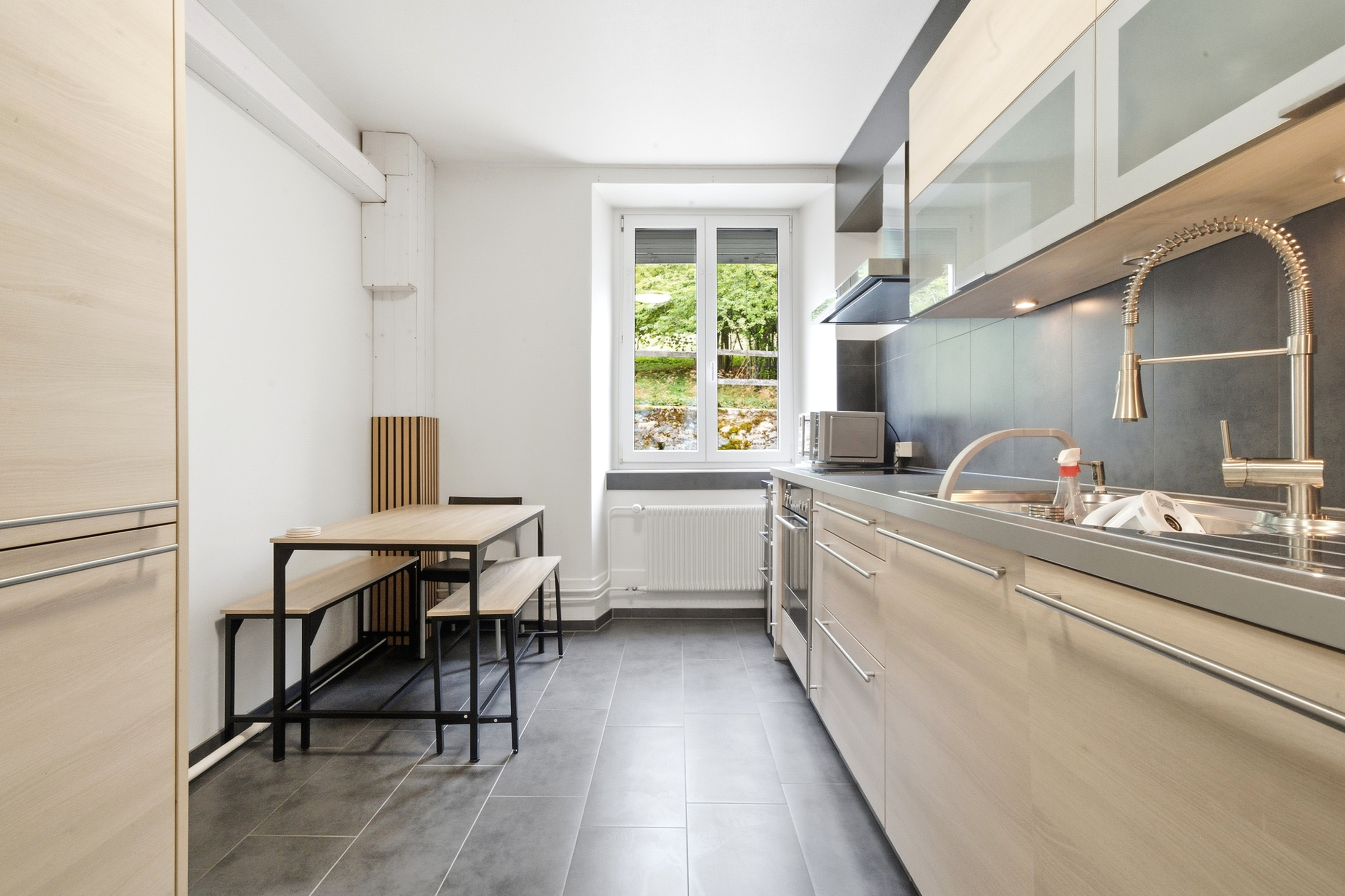 Appartement avec jardin privatif — photo 3