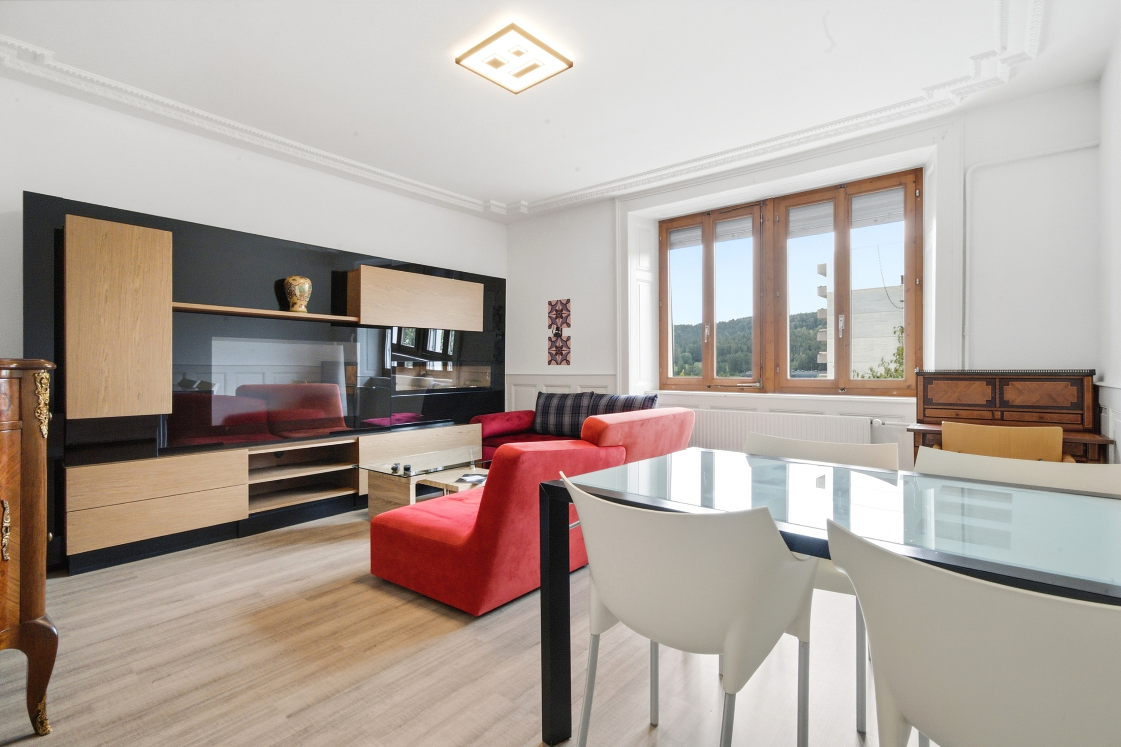 Appartement avec jardin privatif — photo 4