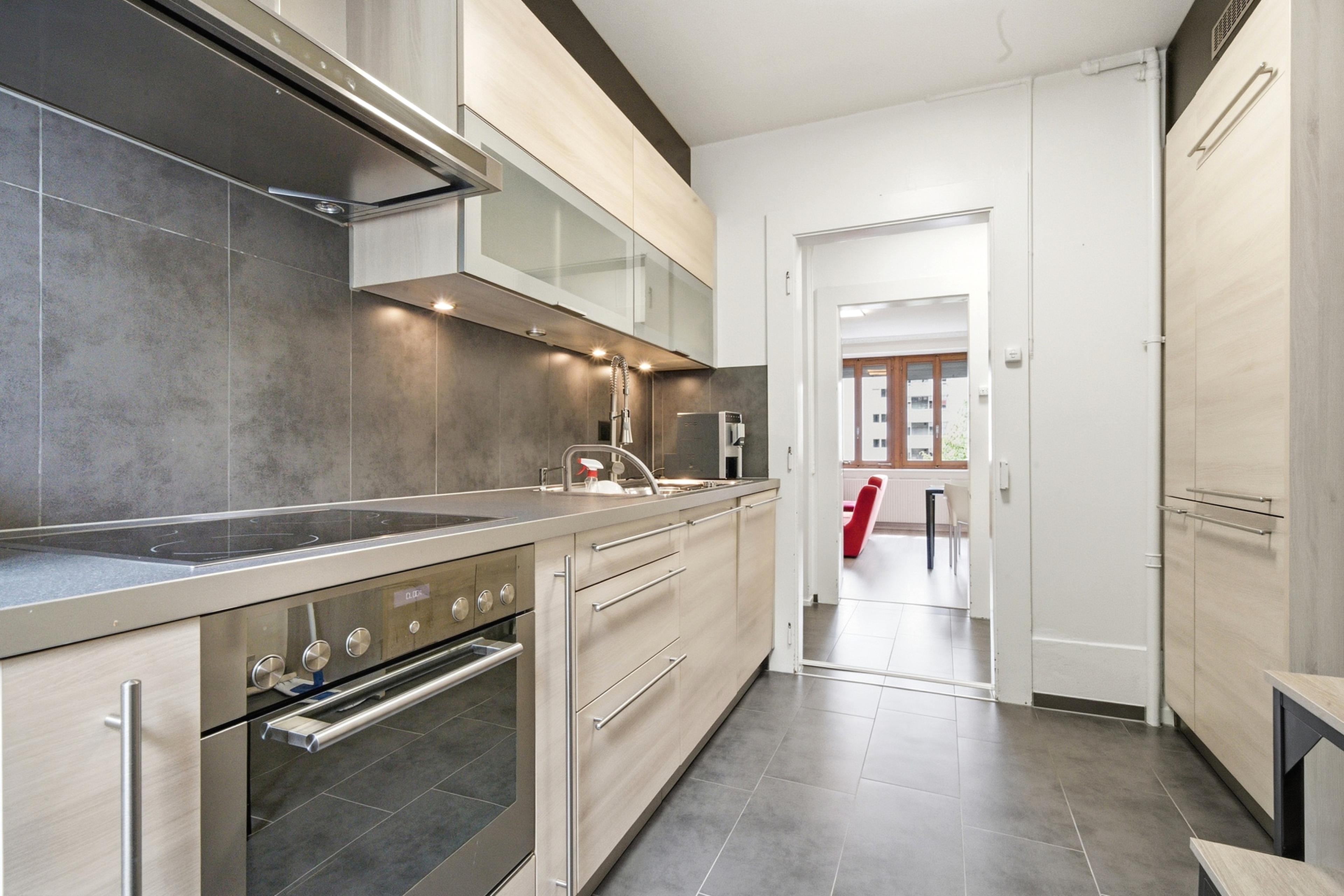 Appartement avec jardin privatif — photo 2