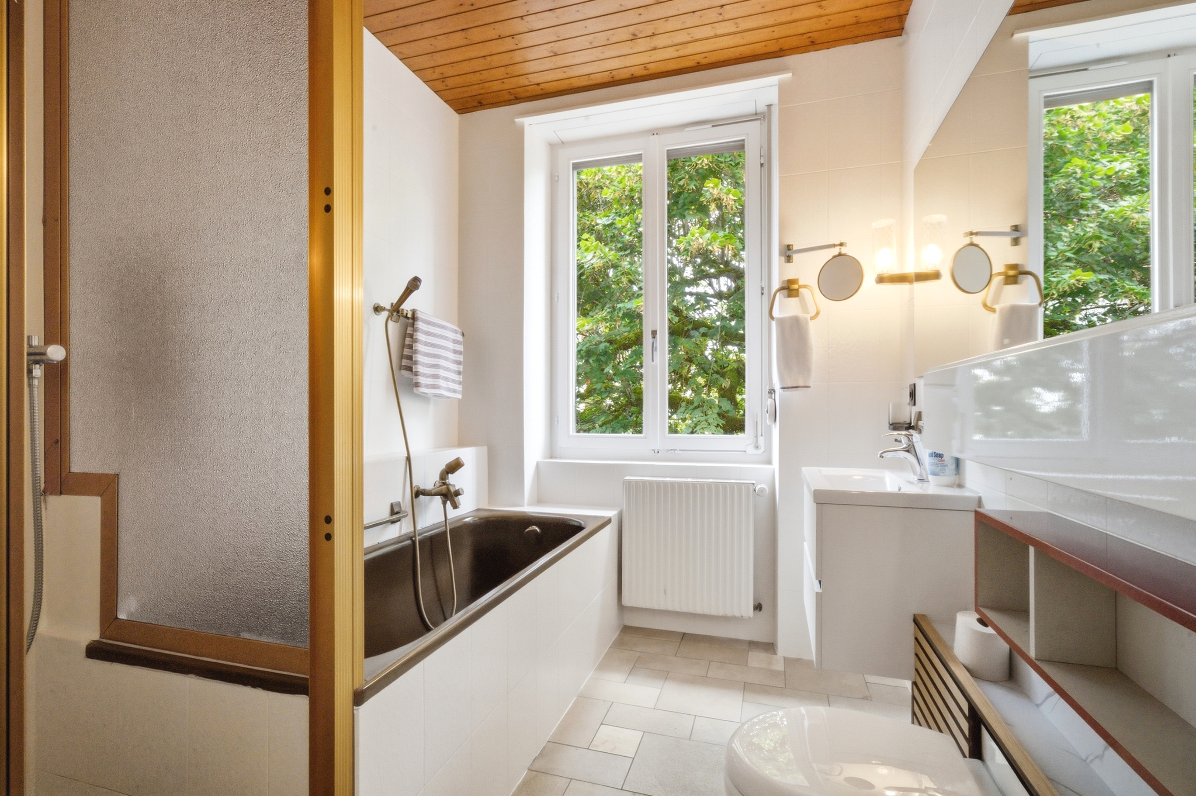 Appartement avec jardin privatif — photo 5