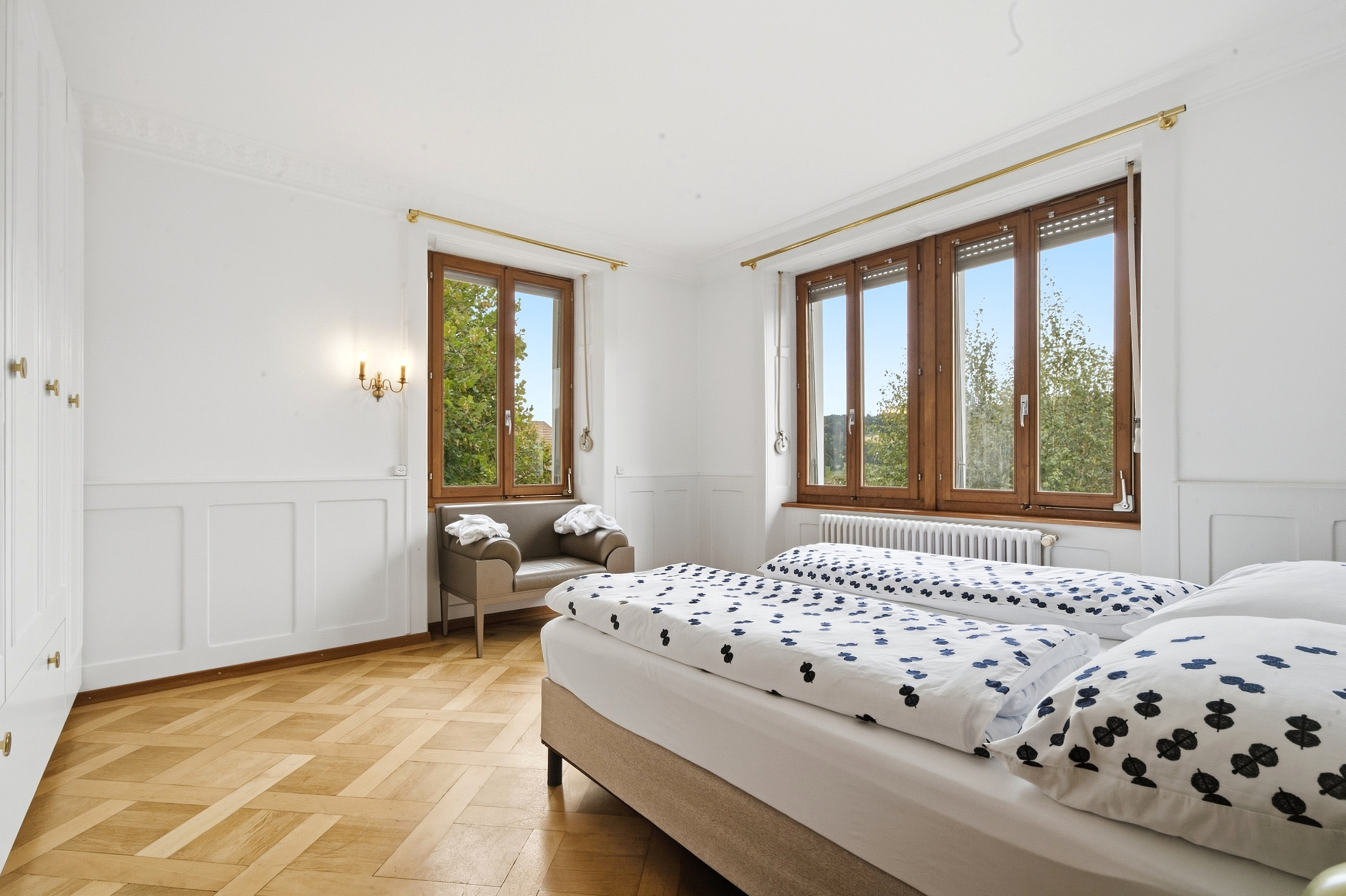 Appartement avec jardin privatif — photo 6