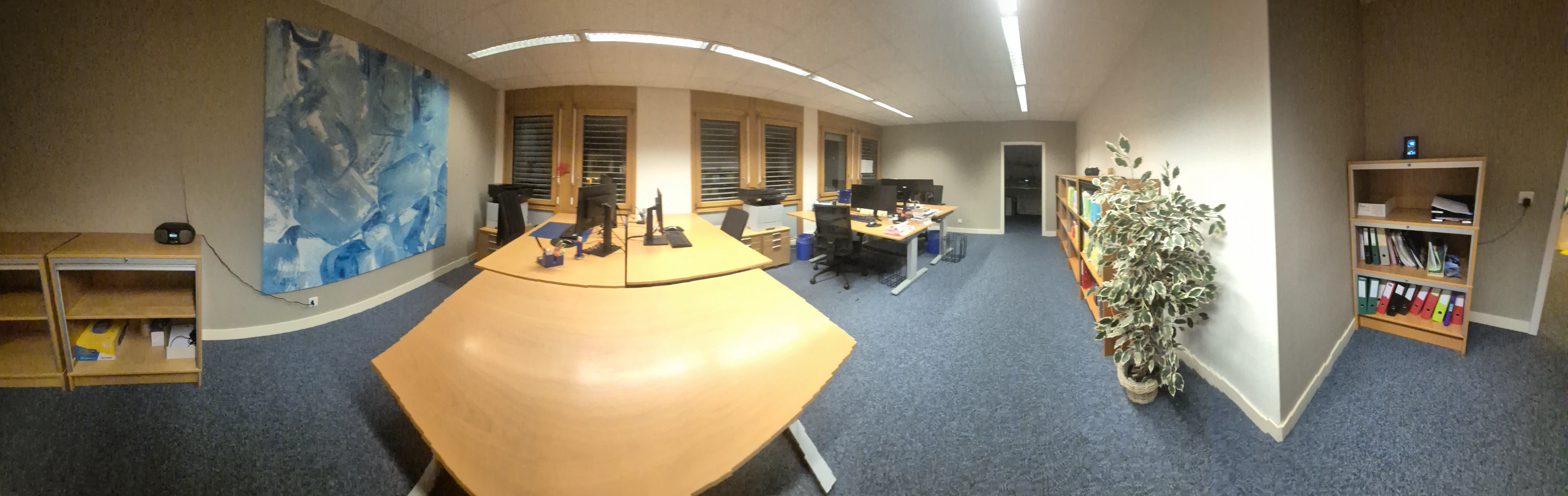 À louer à Bussigny – Bureaux lumineux, fonctionnels et idéalement situés ! — photo 10