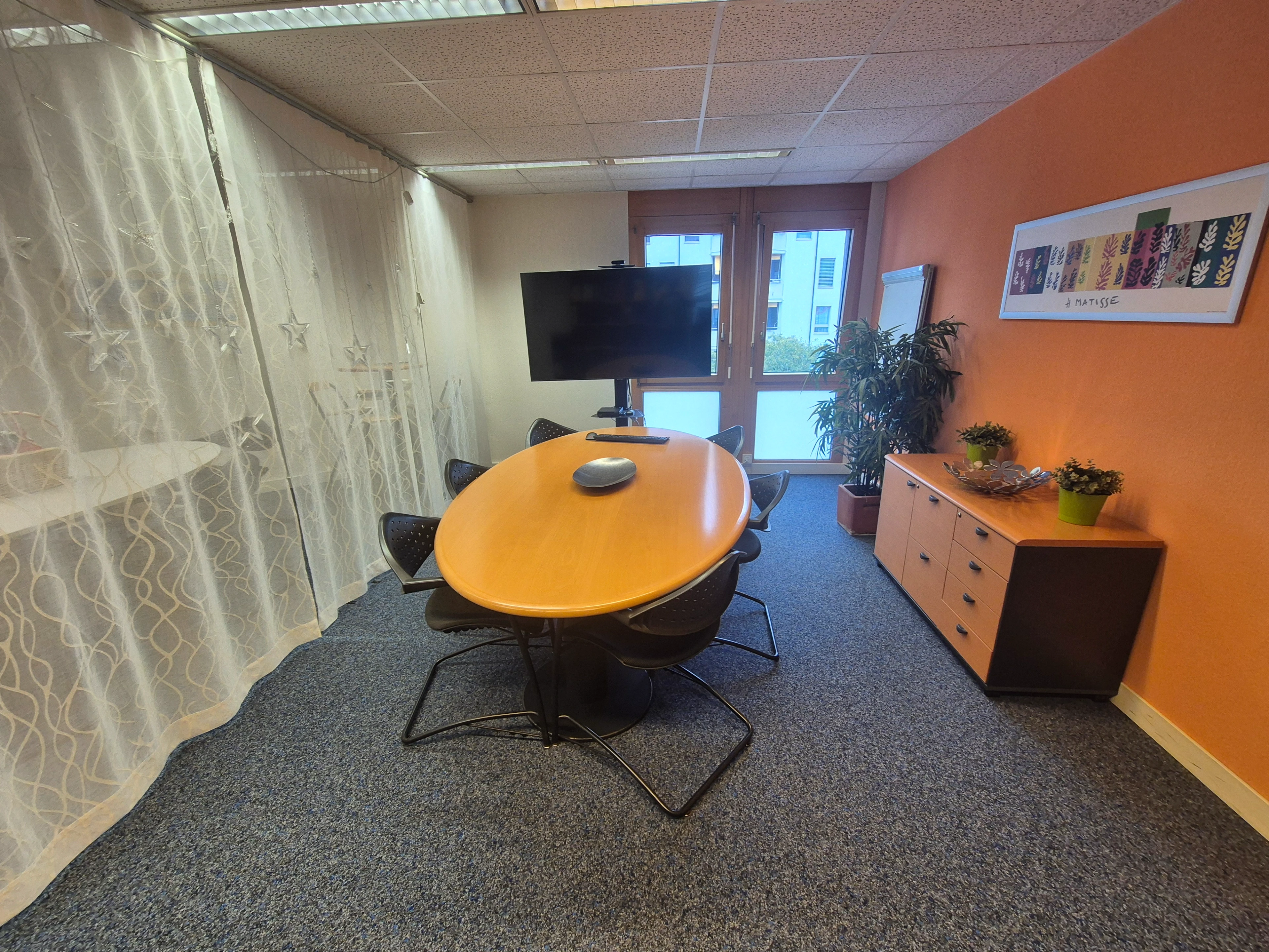 À louer à Bussigny – Bureaux lumineux, fonctionnels et idéalement situés ! — photo 8