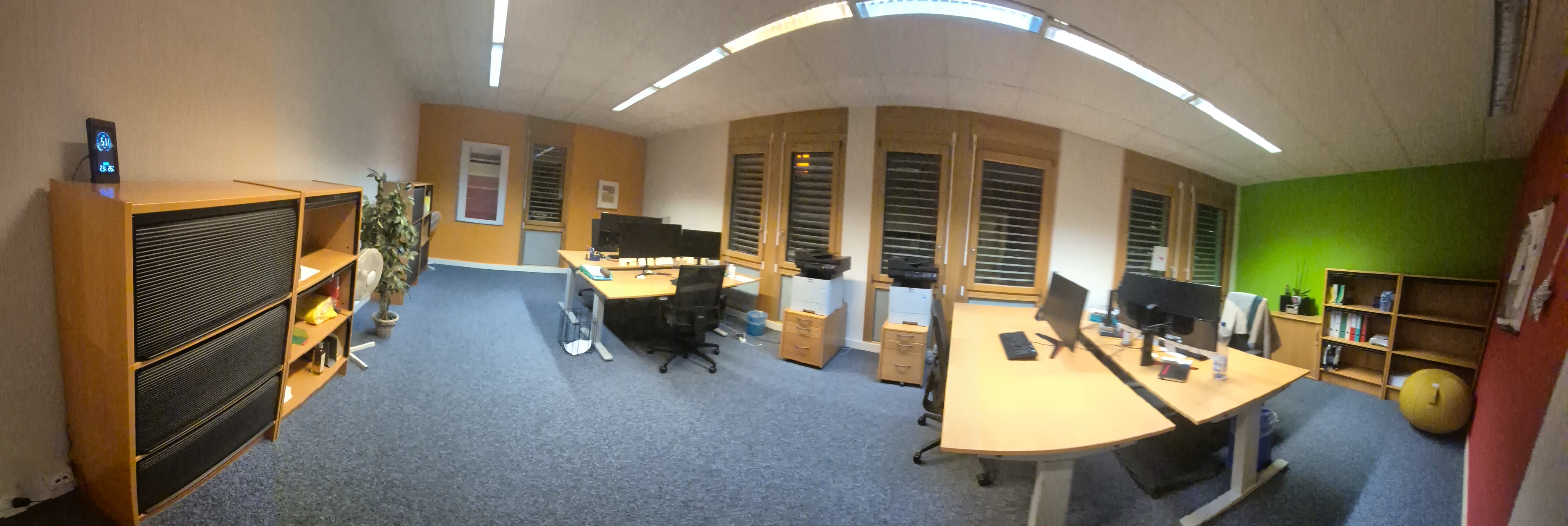 À louer à Bussigny – Bureaux lumineux, fonctionnels et idéalement situés ! — photo 12