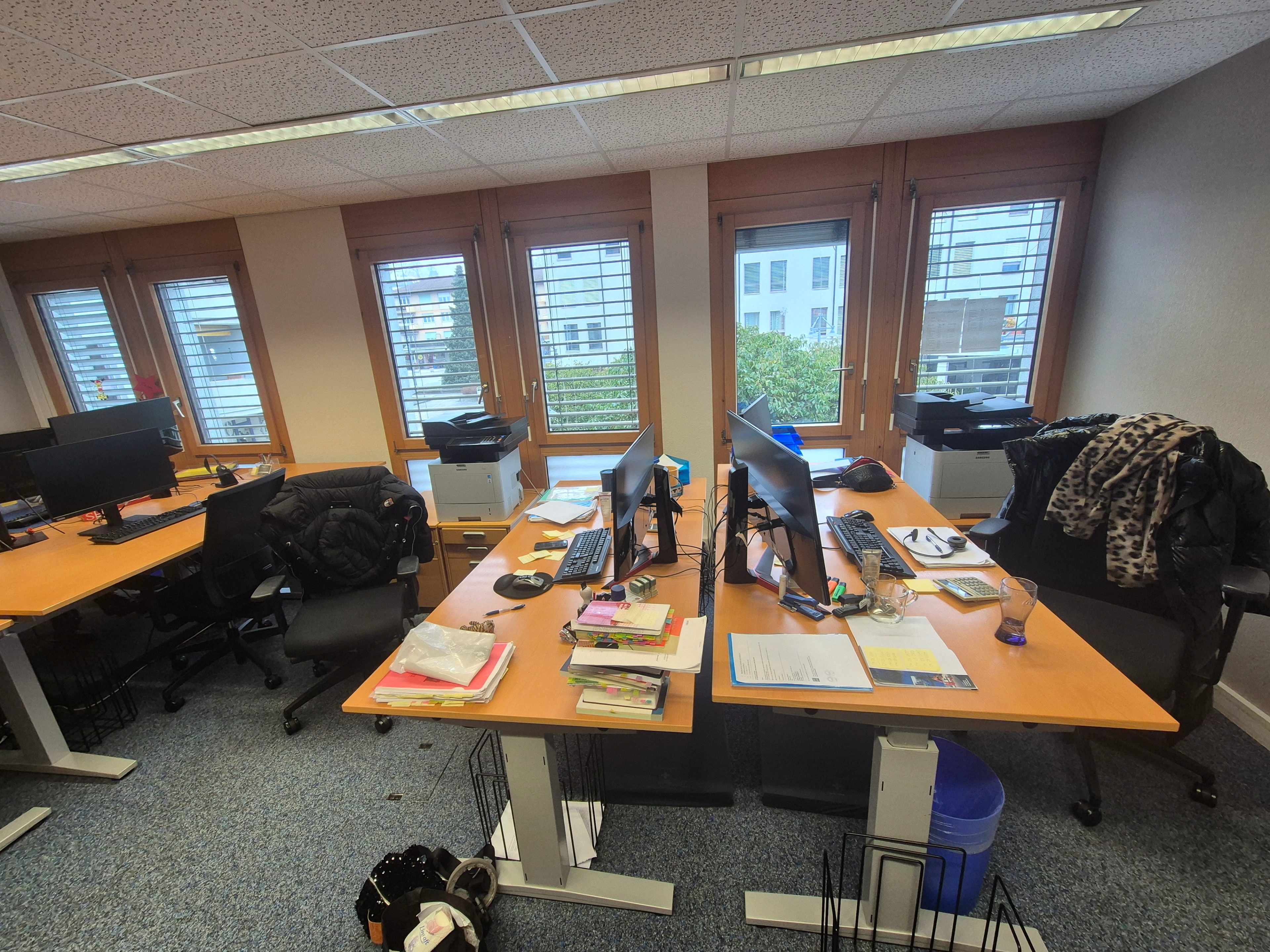 À louer à Bussigny – Bureaux lumineux, fonctionnels et idéalement situés ! — photo 4