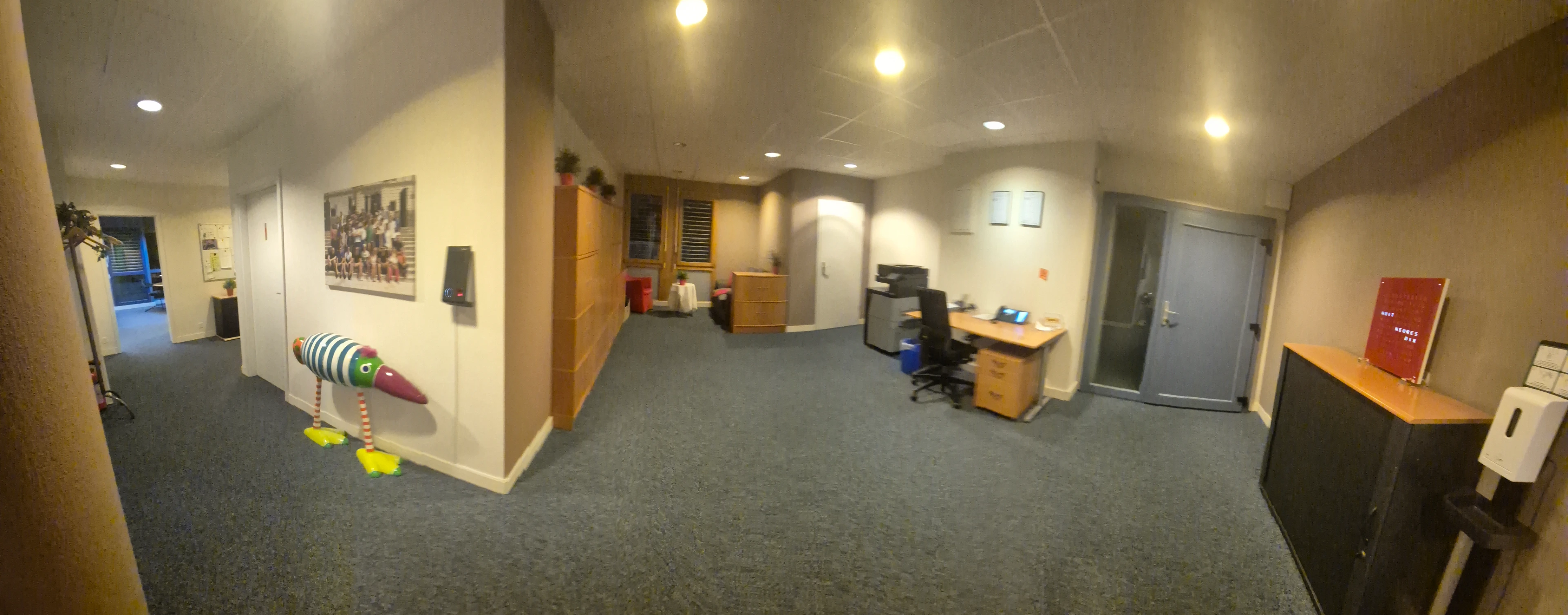 À louer à Bussigny – Bureaux lumineux, fonctionnels et idéalement situés ! — photo 11