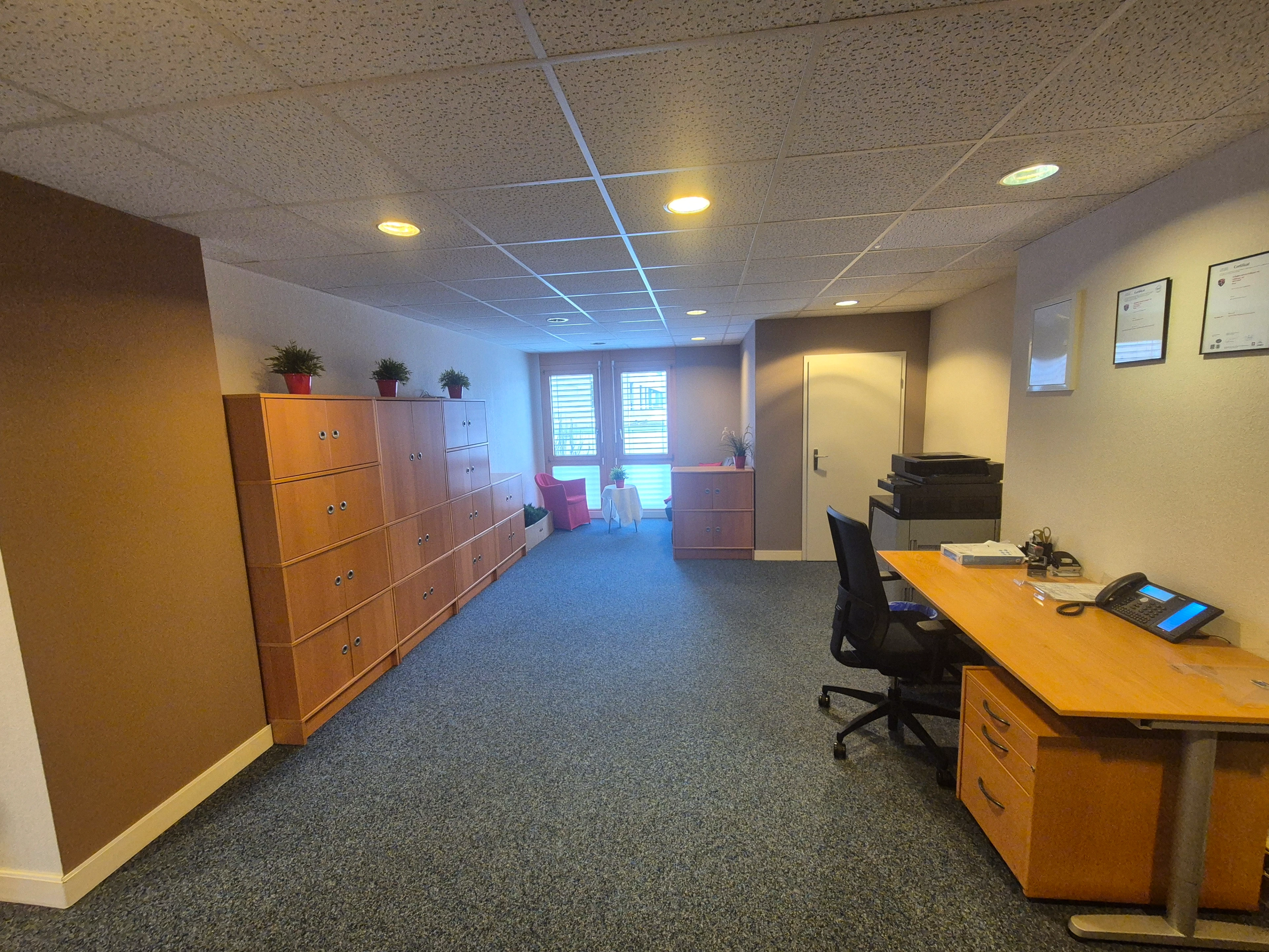 À louer à Bussigny – Bureaux lumineux, fonctionnels et idéalement situés ! — photo 6