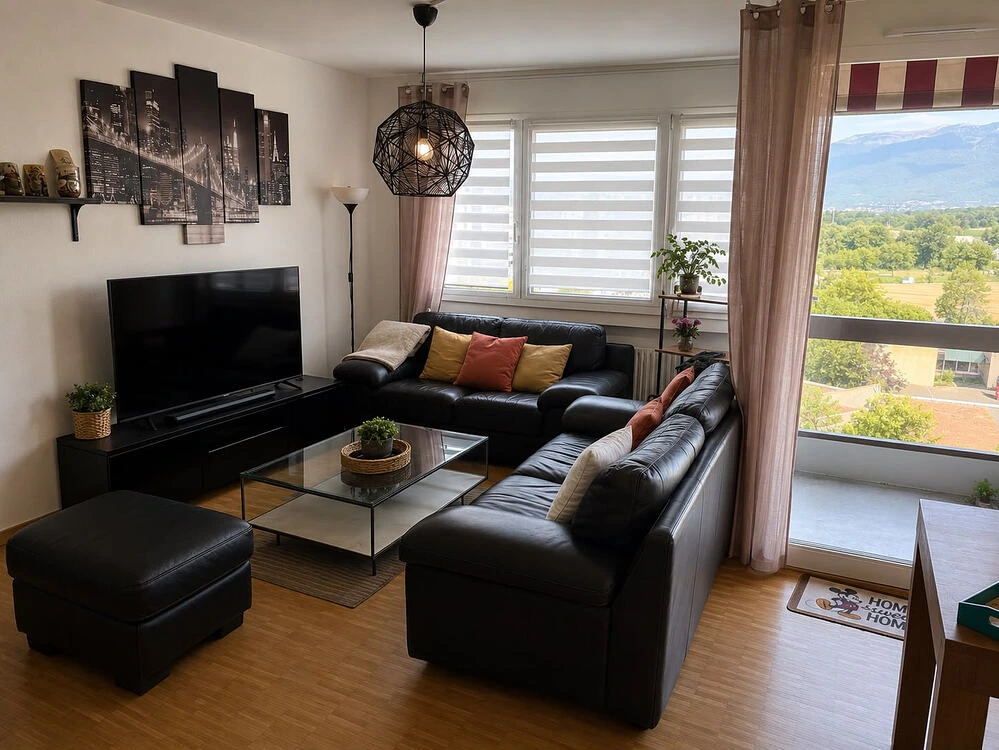 Magnifique 7 pièces de 124 m² à Meyrin