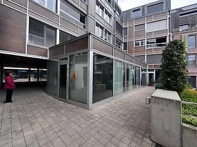 LOCAL COMMERCIAL TRÈS BIEN SITUÉ À MORGES