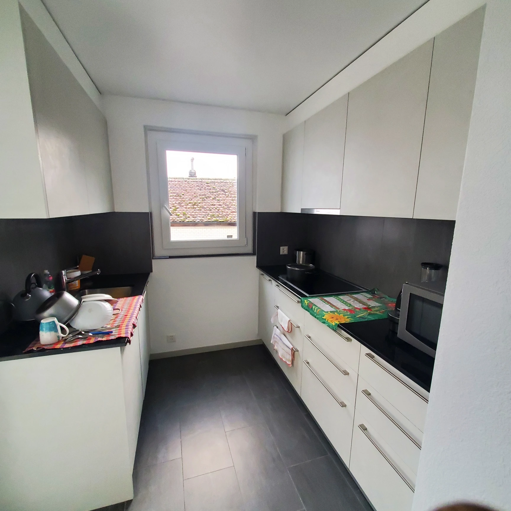 Appartement spacieux en duplex de 5 pièces à Payerne — photo 2