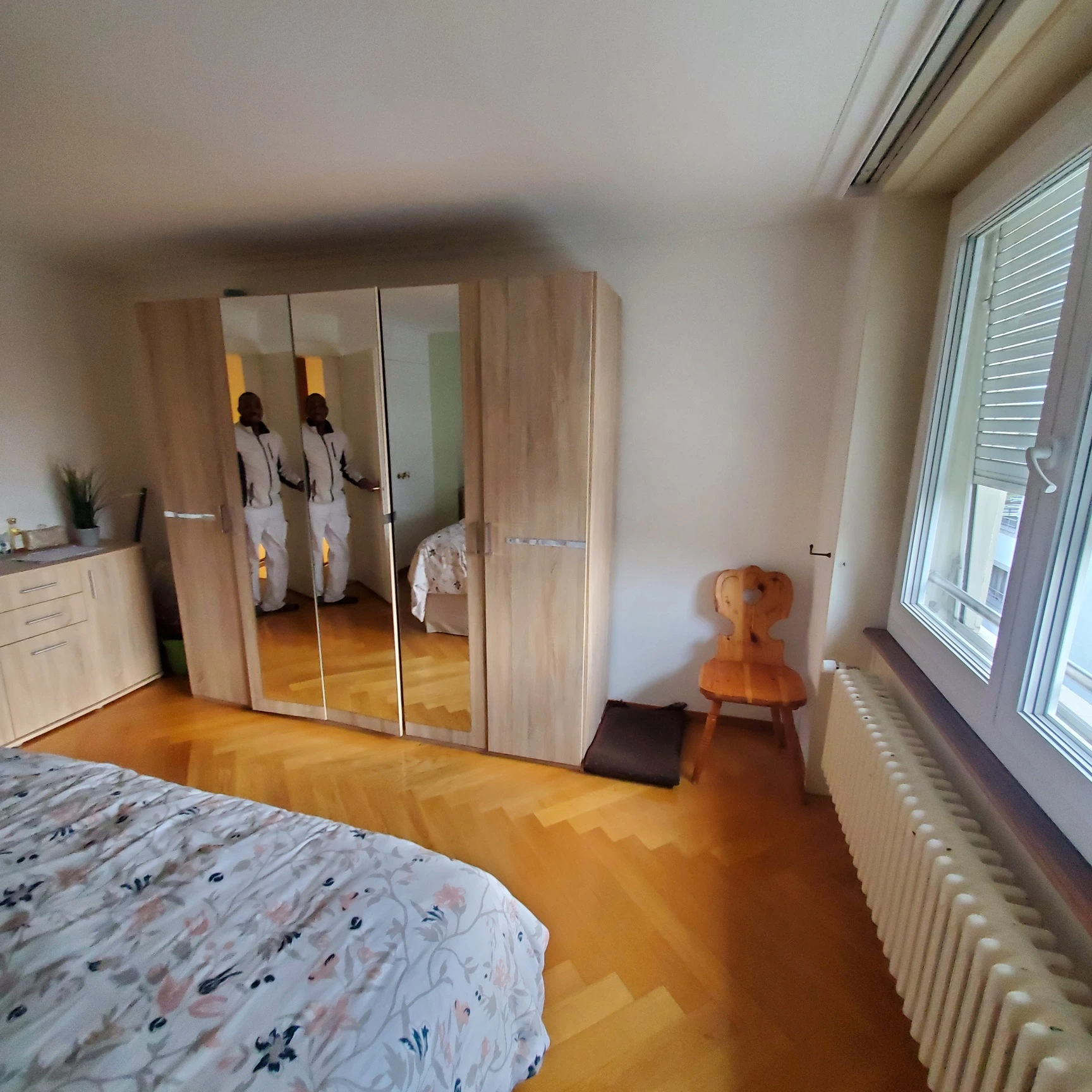 Appartement spacieux en duplex de 5 pièces à Payerne — photo 8